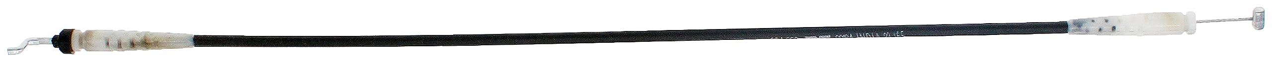 Dorman 924-300 Door Latch Cable, Black