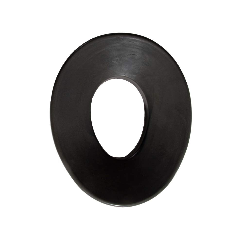 Moto4U Portable Motorcycle Helmet Stand Helmet Support Helmet Service Pad Helmet Donut Ring