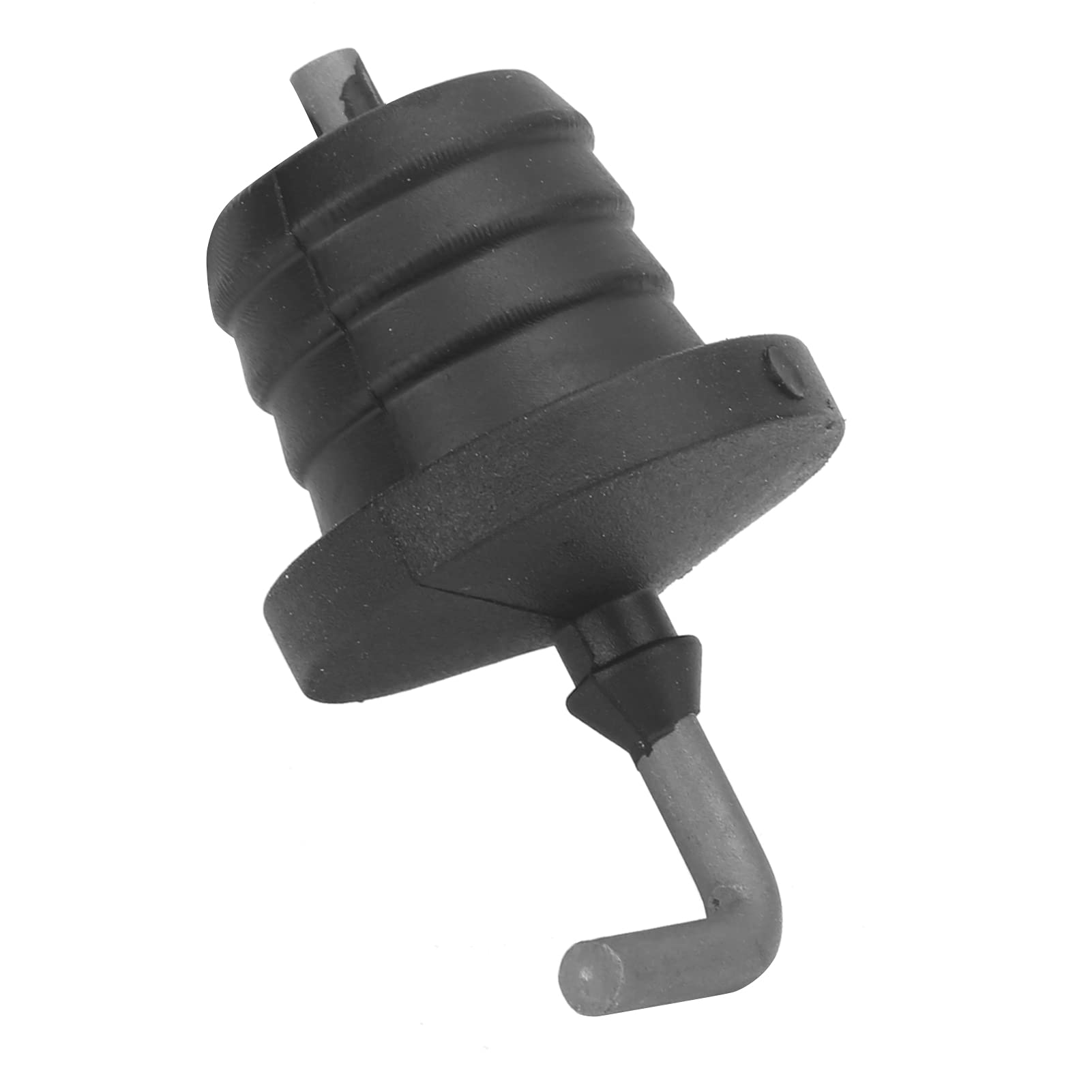 Transmission Filler Cover, Car Transmission Filler Cap Plug 25615-5T0-004 Rubber Repair Replacement for Atf A Cvt Rubber