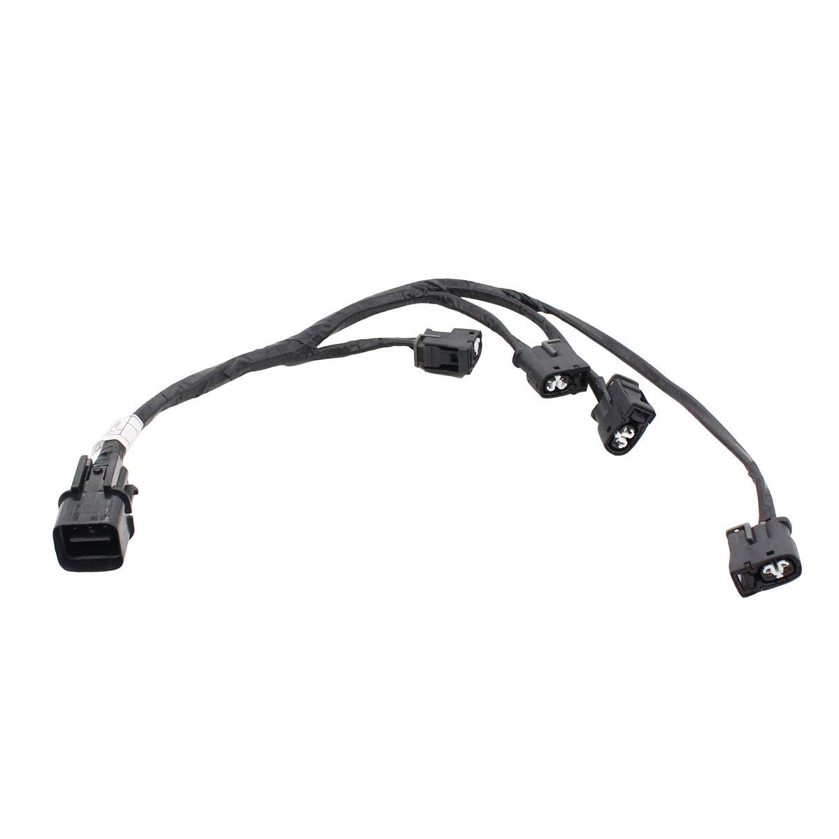 NewYall Ignition Coil Wire Wiring Harness