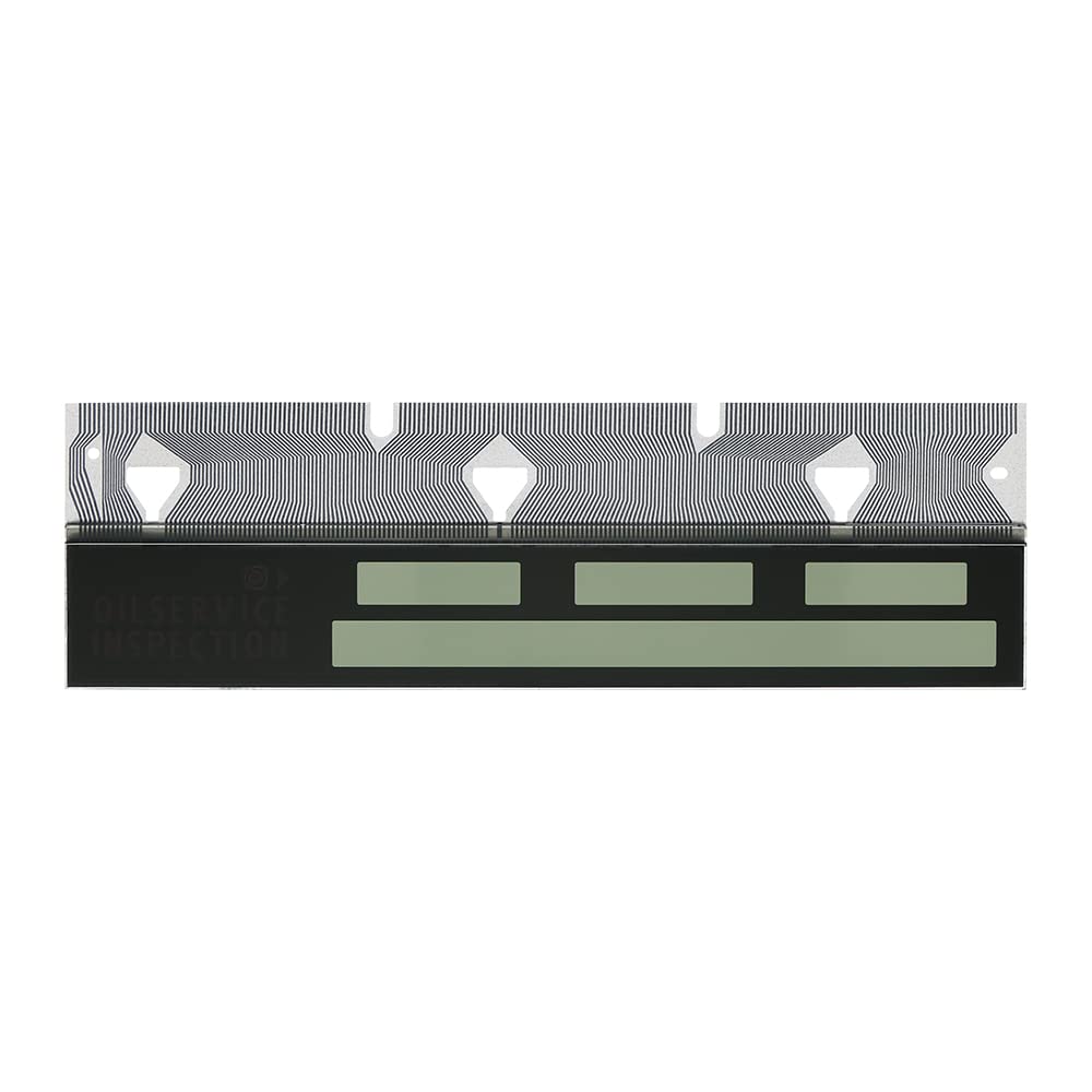 BENET Display Replacement for Range Rover III LM/L322 Instrument Cluster