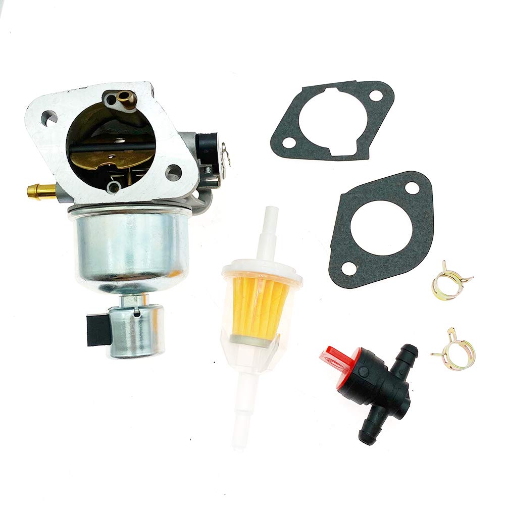 Carburetor Carb for Specific Kawasaki Engines FR651V FS651V FR691V FS691V 23 HP Gravely ZT 42 XL Replace 15004-0986 15004-0828 1