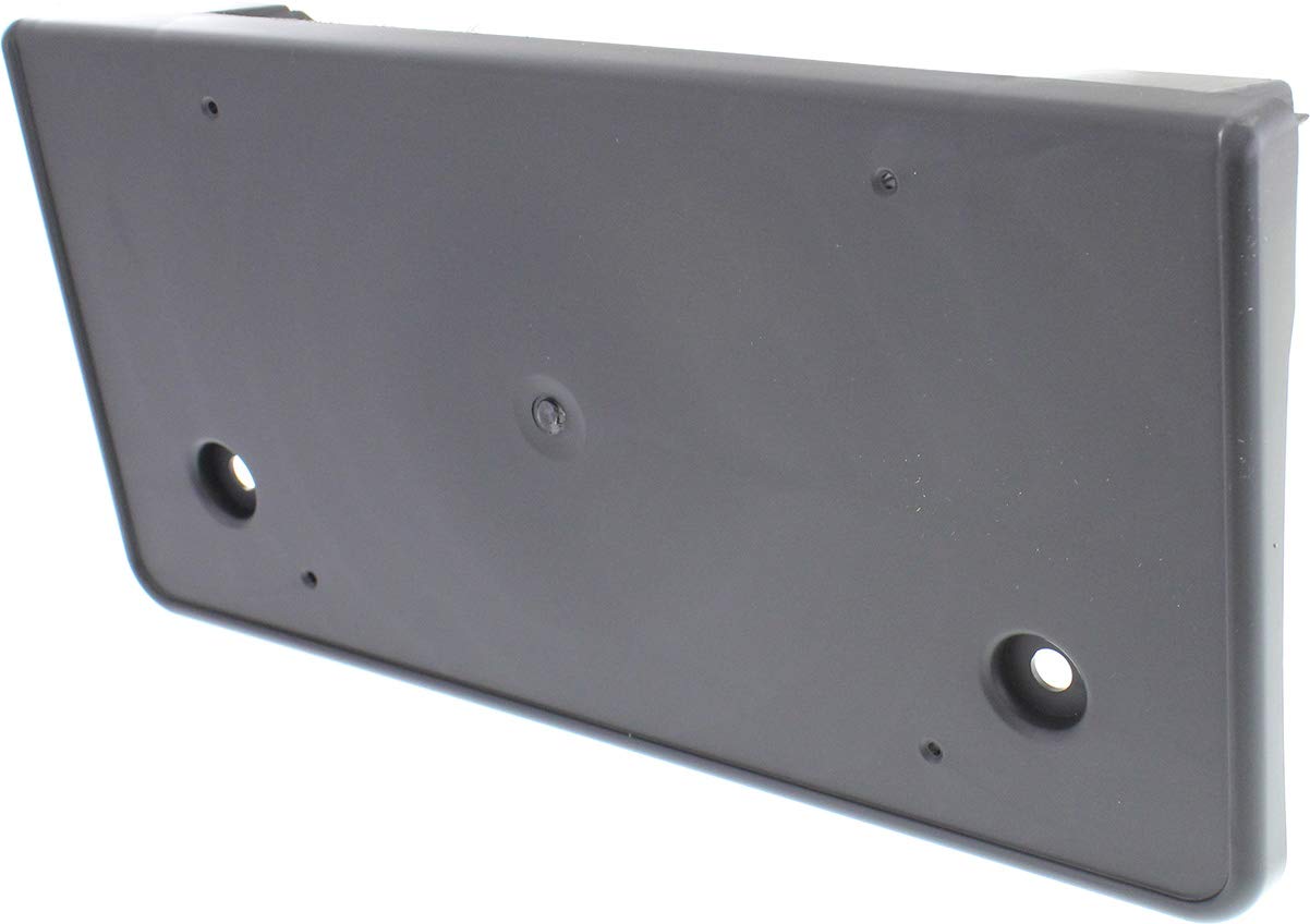 Evan Fischer Front License Plate Bracket Compatible With 2012-2015 Volkswagen Passat, Vw1068105