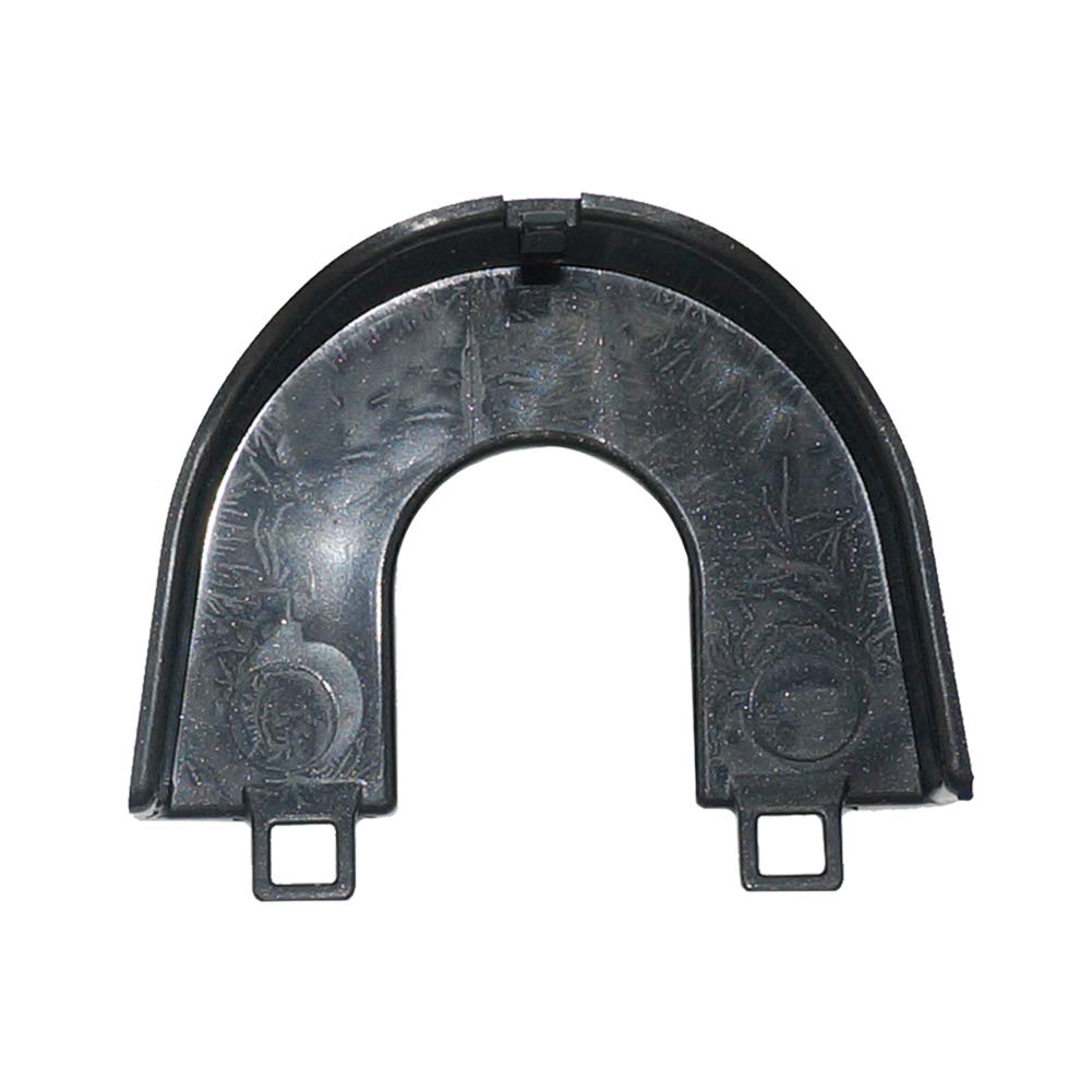 Hokuotolite Ignition Switch Panel Trim fits for Harley Davidson Touring Road Glide FLTRX, FLTRXS, FLTRXSE,FLTRU,FLTRXST,FLTRT 20