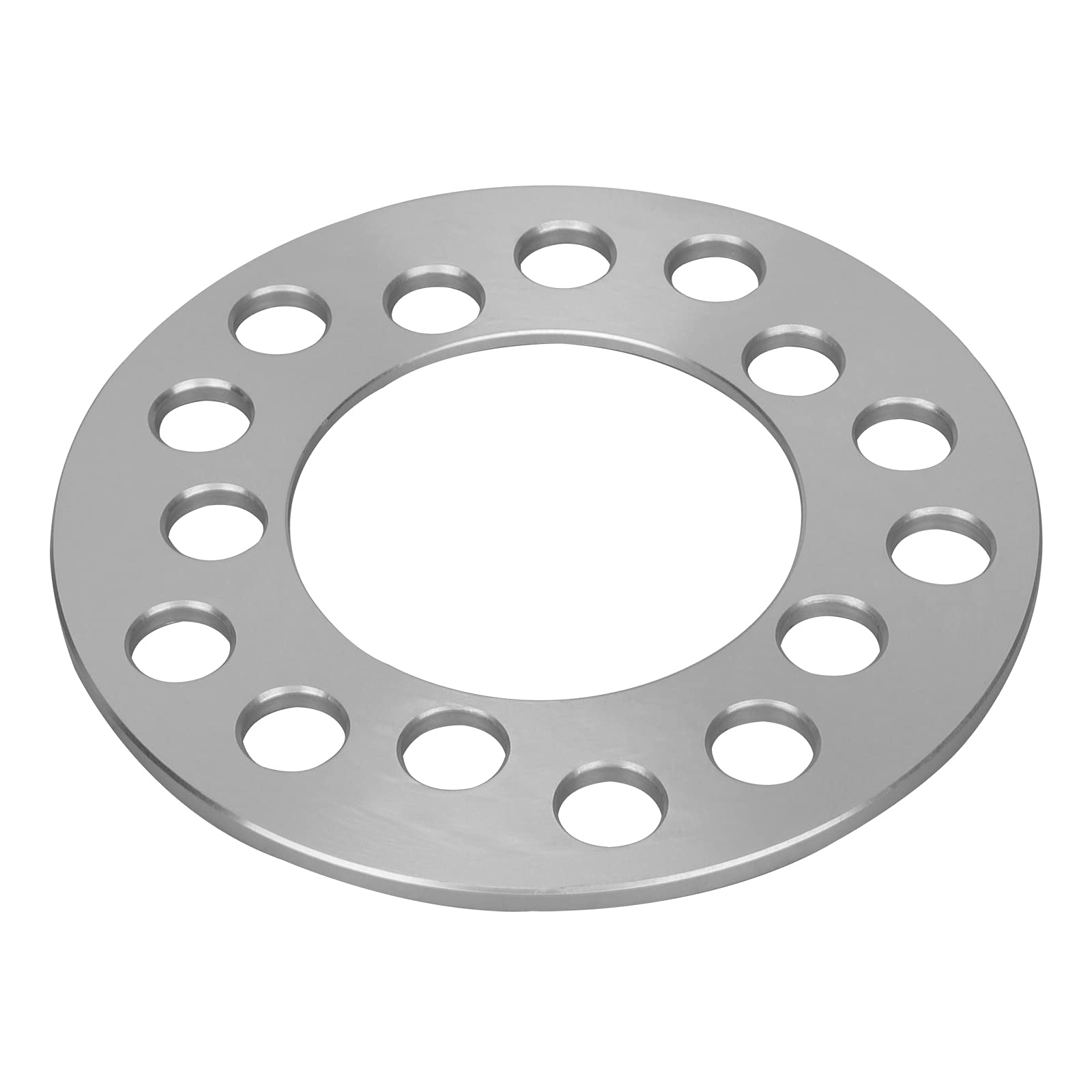 Irontek Wheel Spacers & Adapter Fit 5X100, 5X114.3, 5X120, 5X4.5 3/16''(5Mm) Thickness 4Pcs Id:78Mm For Acura 01-03 Cl, 91-95 Le