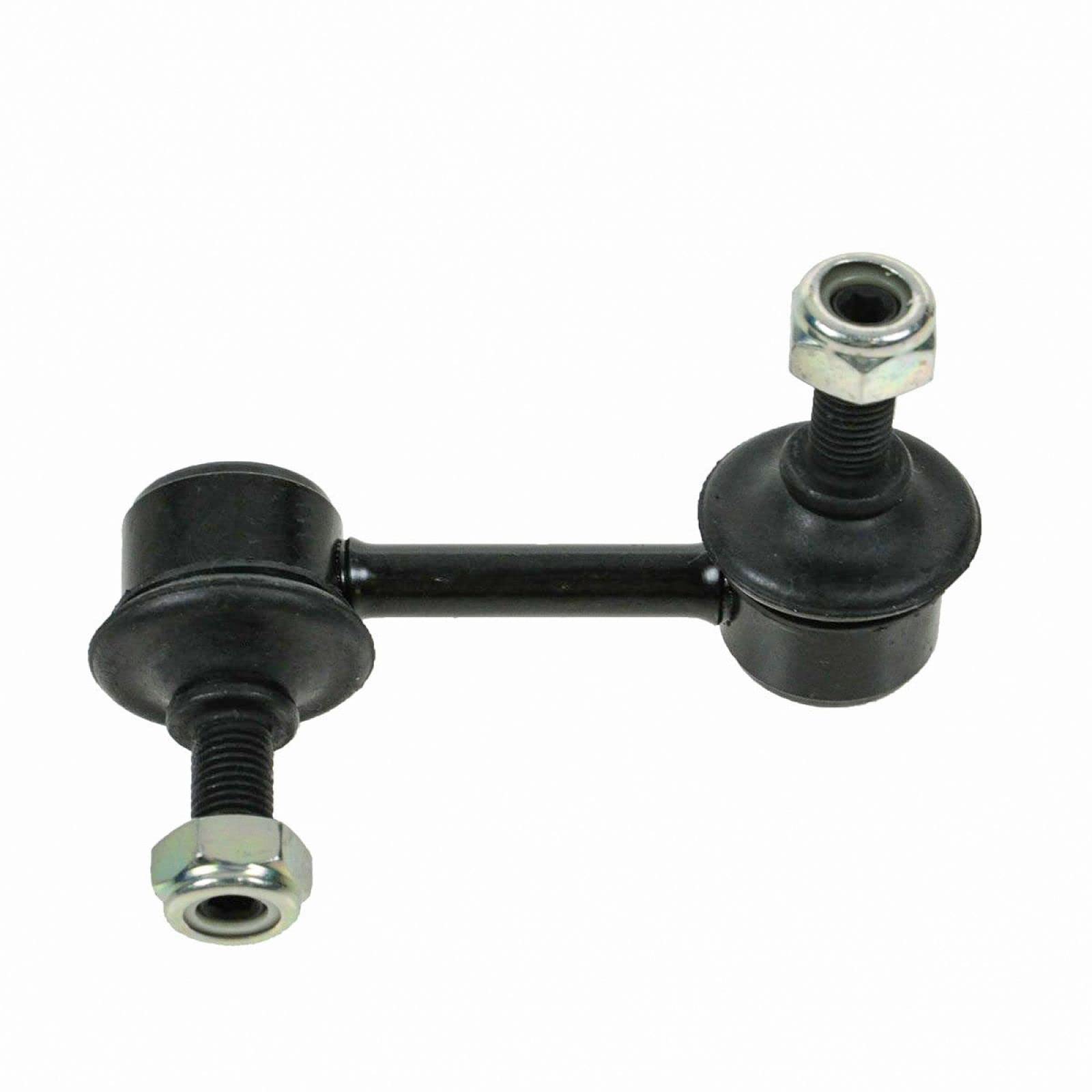 Trq Rear Sway Bar Stabilizer Link Set Compatible With 2001-2005 Honda Civic