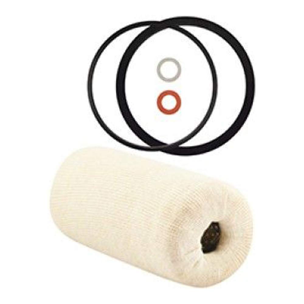 Baldwin Heavy Duty F916-C Fuel Filter,5-3/4 x 2-7/8 x 5-3/4 In