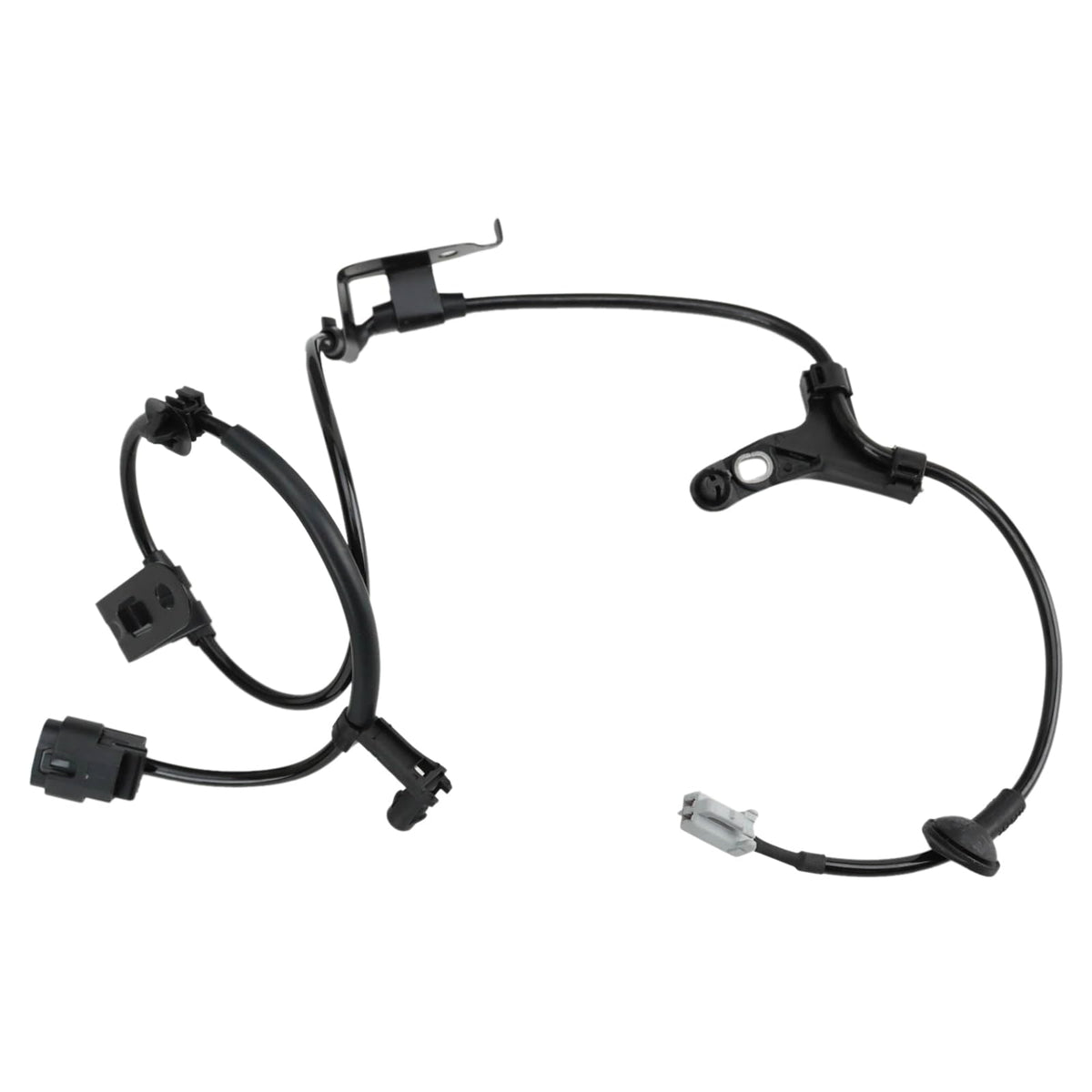 Trq Rear Left Abs Wheel Speed Sensor Drivers Side Compatible With 2003-2008 Toyota Corolla Matrix