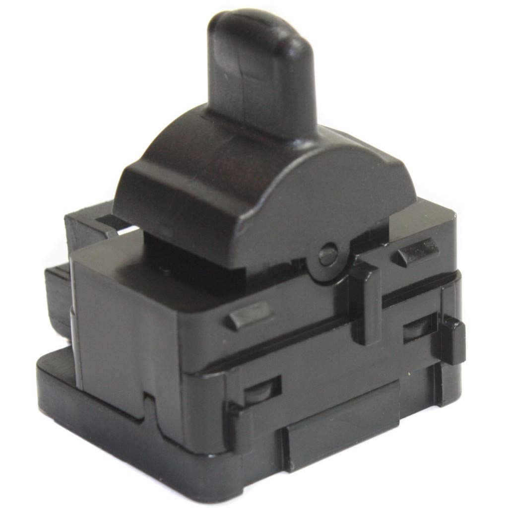 For Chevy Malibu Door Lock Switch 2001 2002 2003 Driver Side | Front | 3 Pins | 1-Button | Blade Type | 3-Prong Male Terminal