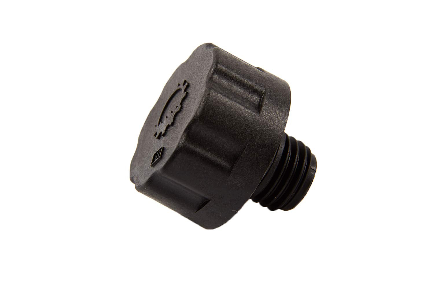 Gm Genuine Parts 24222255 Automatic Transmission Vented Fluid Filler Cap, Black