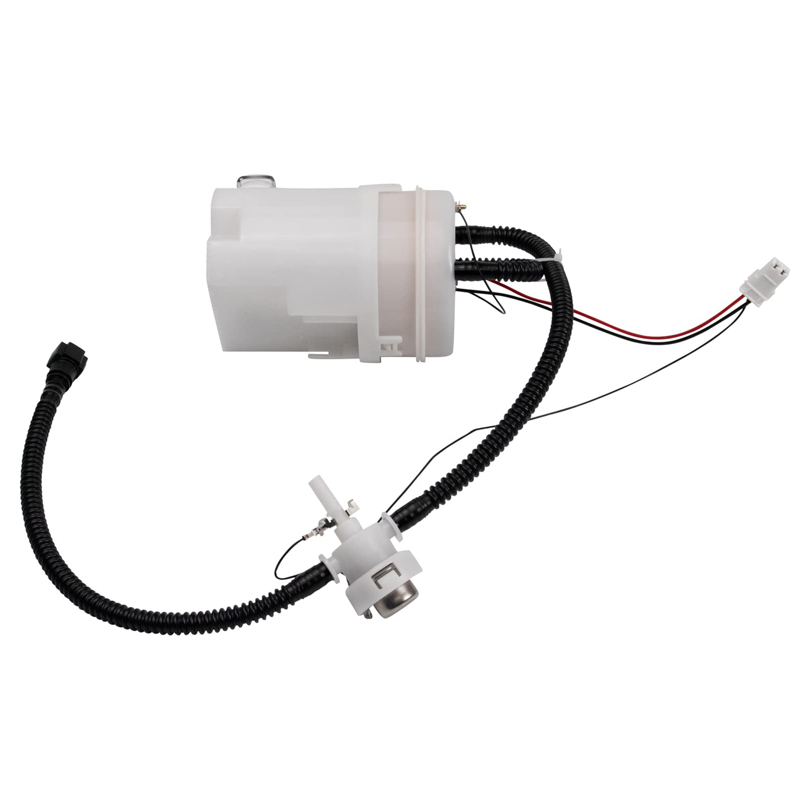 Trq Fuel Pump Module Assembly Compatible With 2005-2009 Land Rover Lr3 2006-2009 Range Rover Range Rover Sport