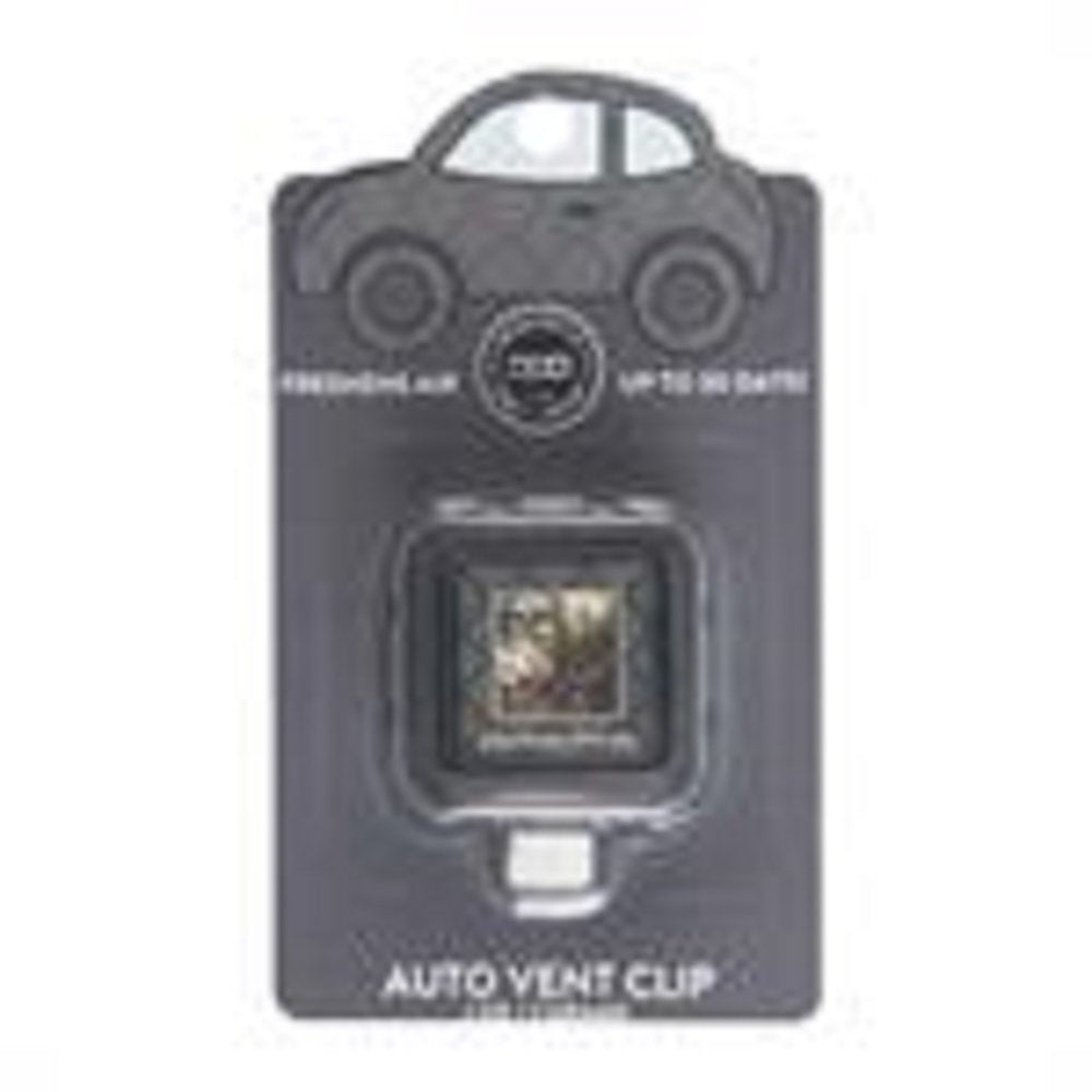 Bridgewater Candle Highly Fragranced Car Air Freshener Auto Vent Clip-Afternoon Retreat