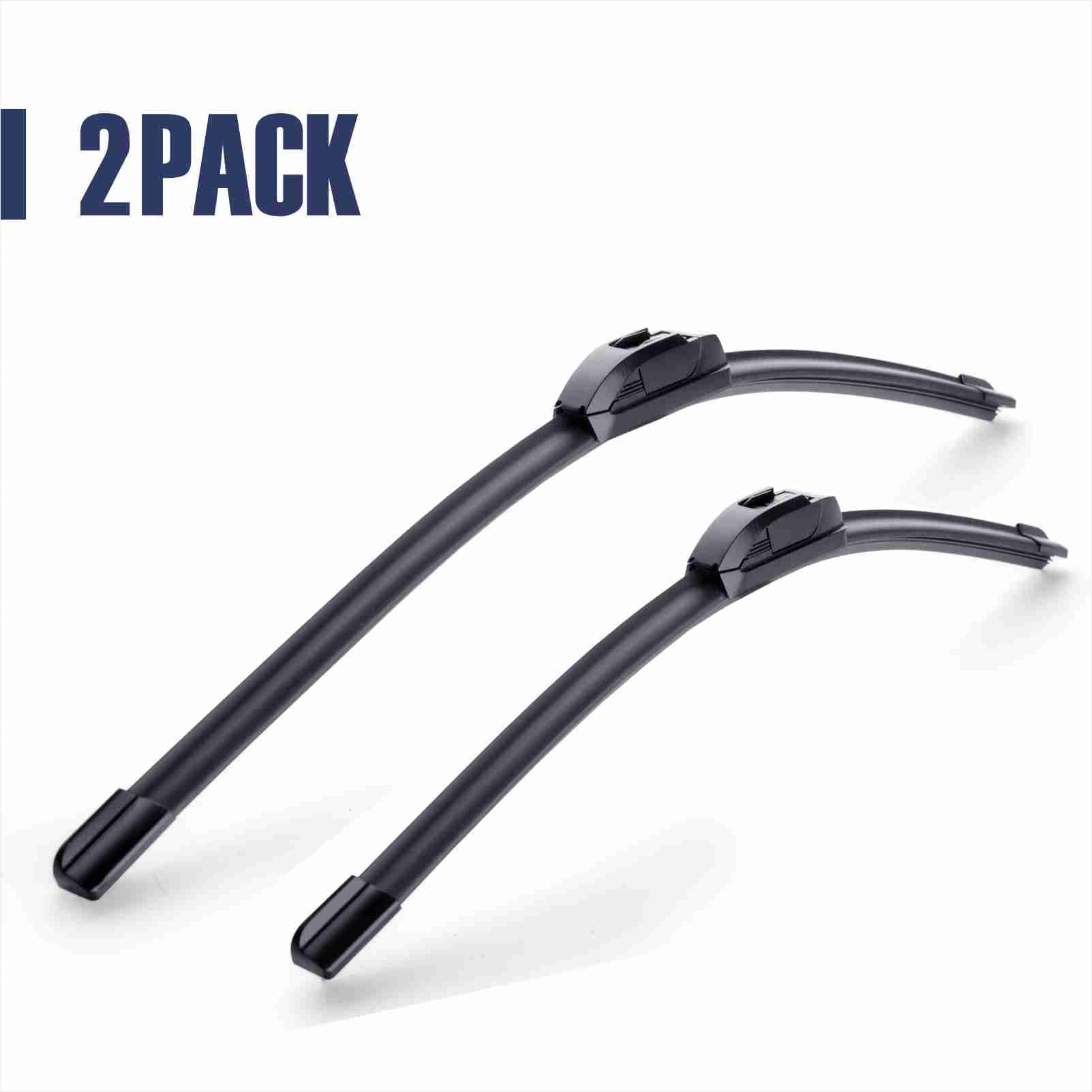 28'' 16'' Front Wiper Blades For Fit For Nissan Altima 2018 2017 2016 2015 2014 2013 2012 2011 2010 2009 2008 2007 Nissan Maxima
