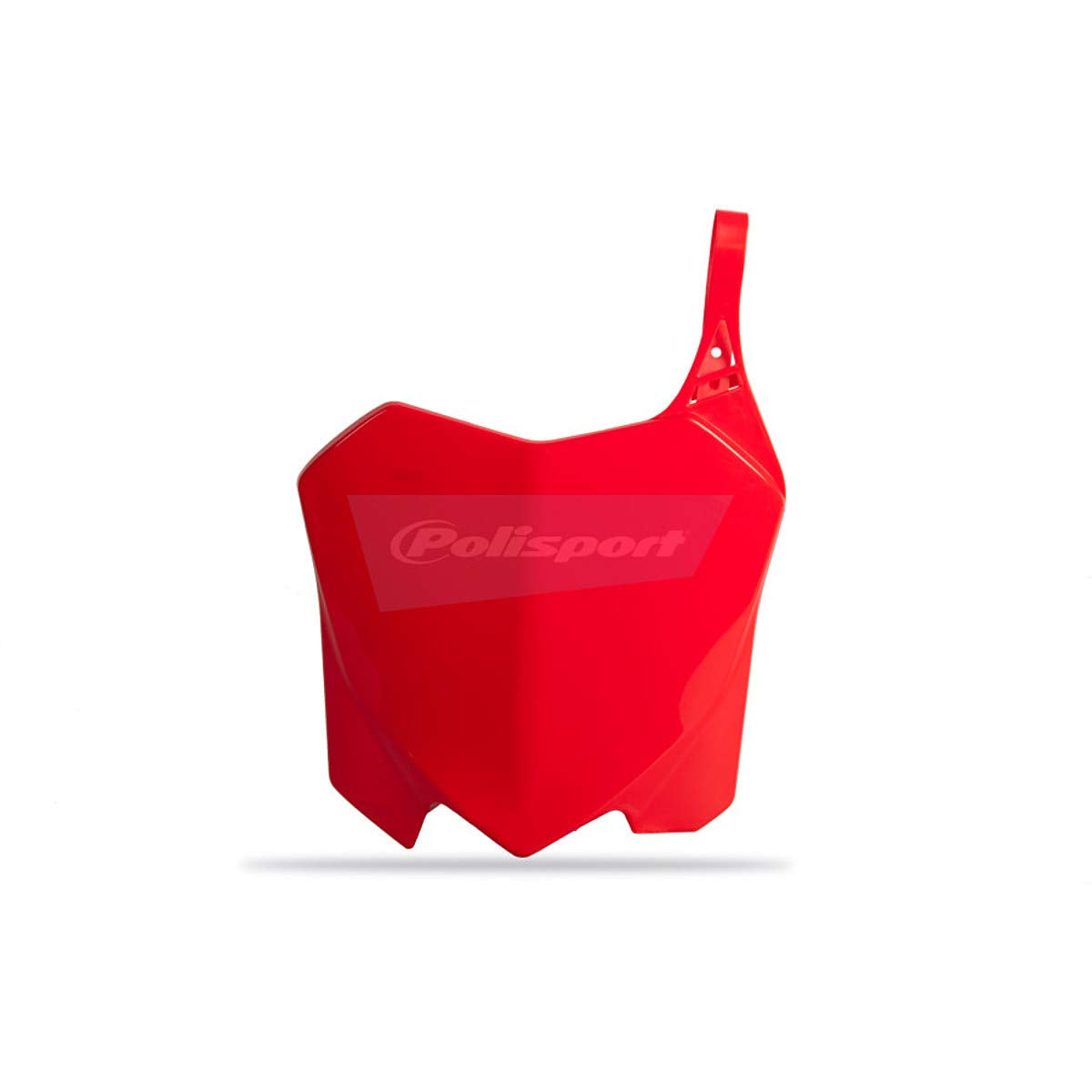 PORTA NUMERO ROSSO04 POLISPORT