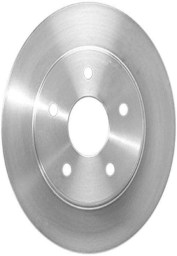 Bendix Premium Prt5381 Front Brake Rotor For Chrysler Aspen 2009-2007, Dodge Durango 2009-2004, Ram 1500 2010-2002, Ram 1500 201