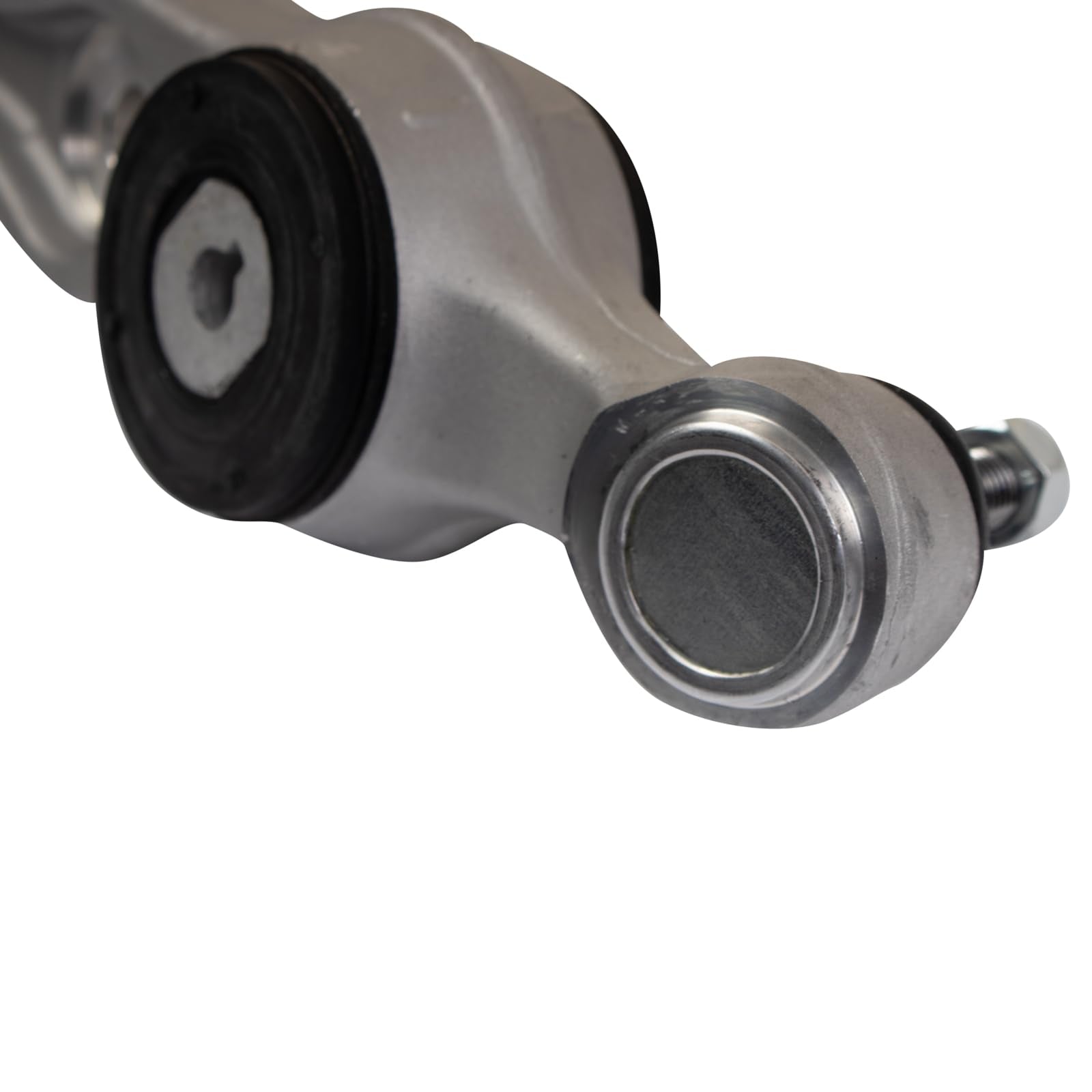 Trq Front Left Lower Control Arm With Ball Joint Drivers Side Compatible With 1999-2003 Saab 9-3 1995-1998 900