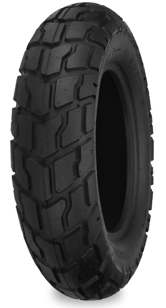 Shinko SR426 Front/Rear Scooter Tire - 130/90-10/Blackwall