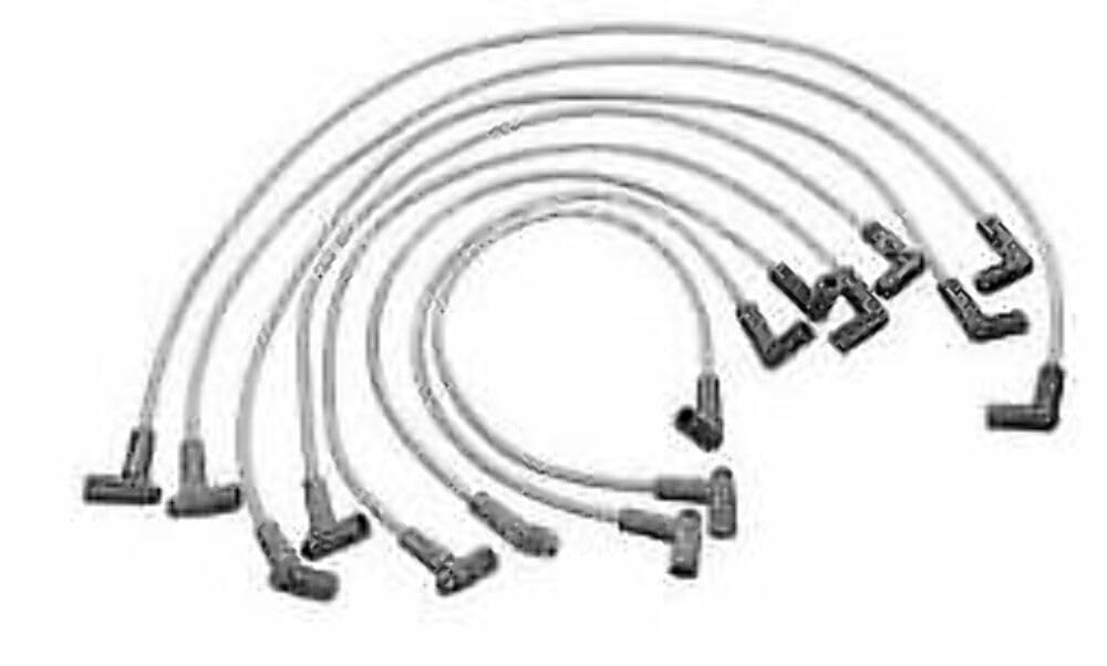 Standard Motor Products 26907 Pro Series Ignition Wire Set