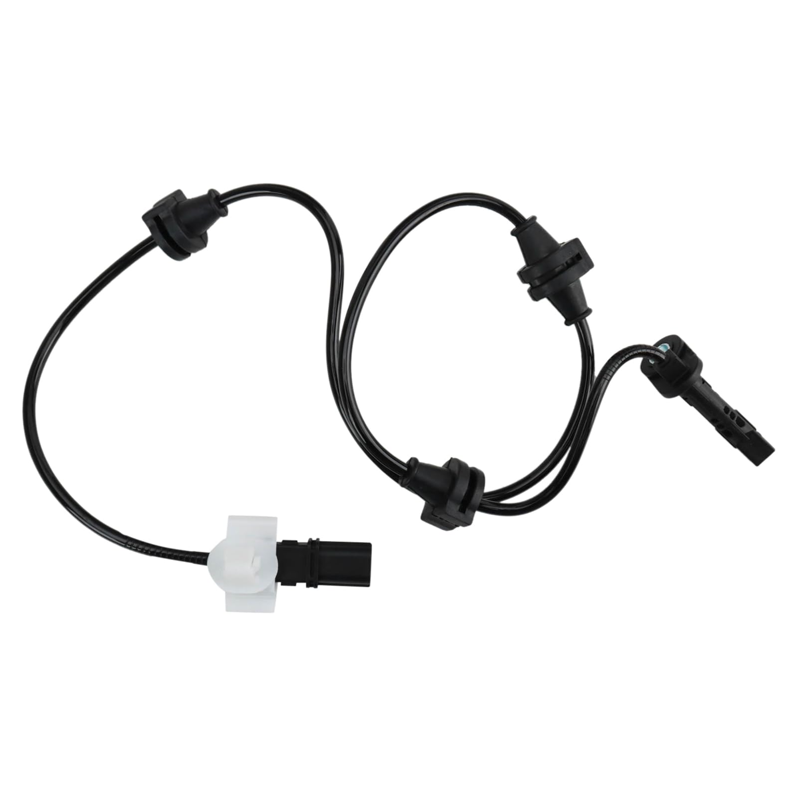 TRQ Rear Right ABS Wheel Speed Sensor Passenger Side Compatible with 2014-2016 Acura MDX 2019-2020 Honda Passport 2016-2020 Pilo