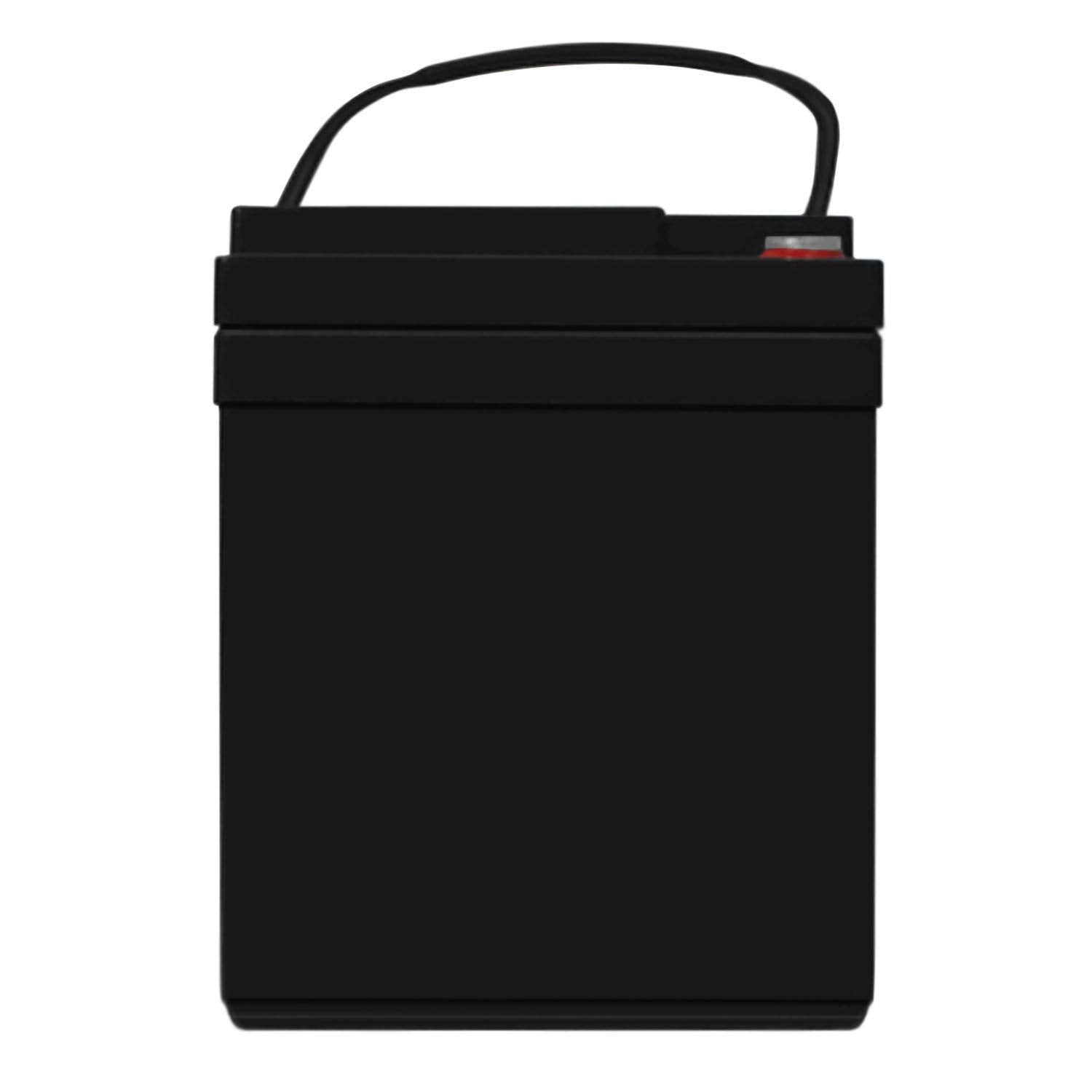 Mighty Max Battery Viper by Mighty Max Battery VP-1200-12 Volt 50 AH, Nut and Bolt (NB) Terminal, 1200 Watt Car Audio High Curre