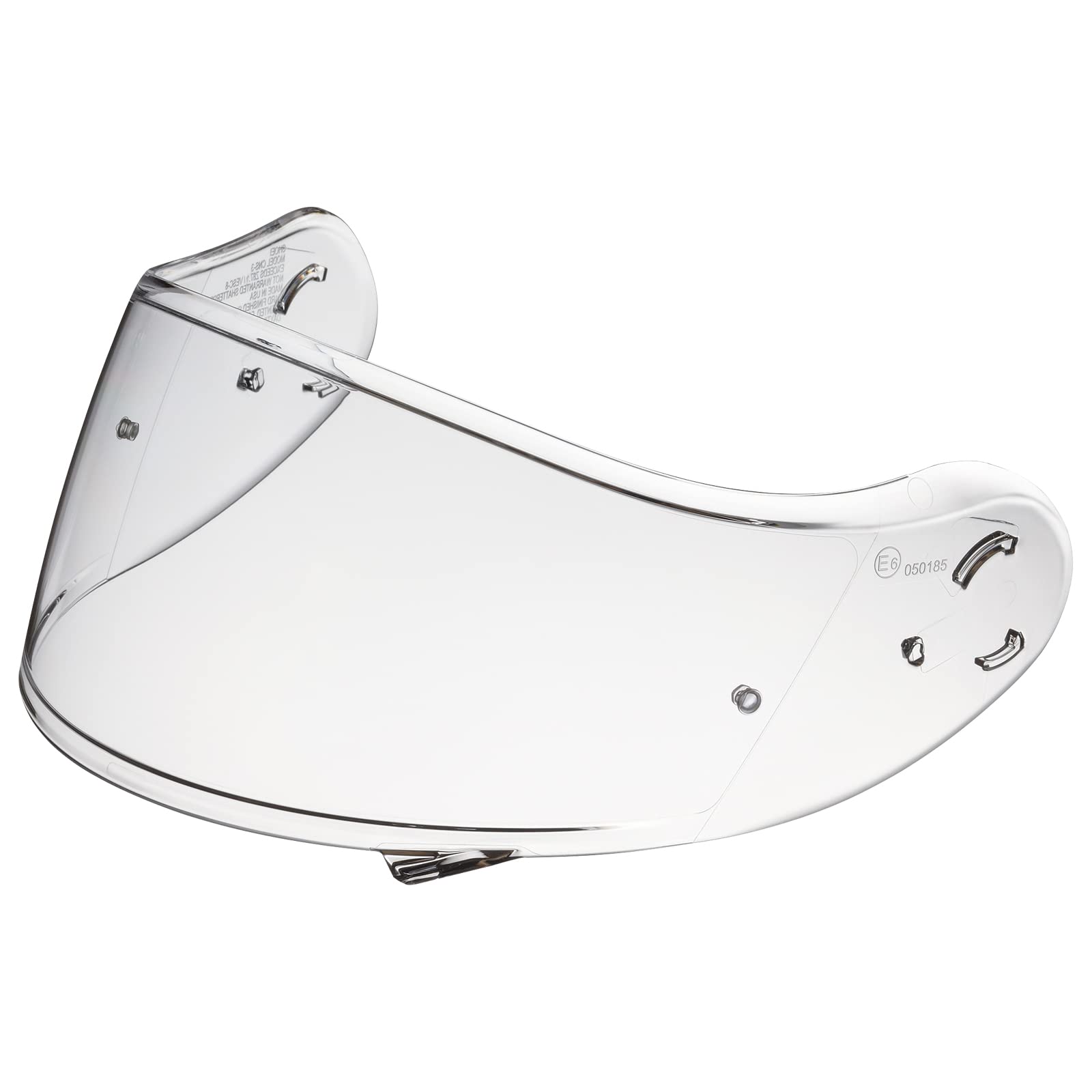 Shoei Cns-3 Pinlock Shield (Clear)