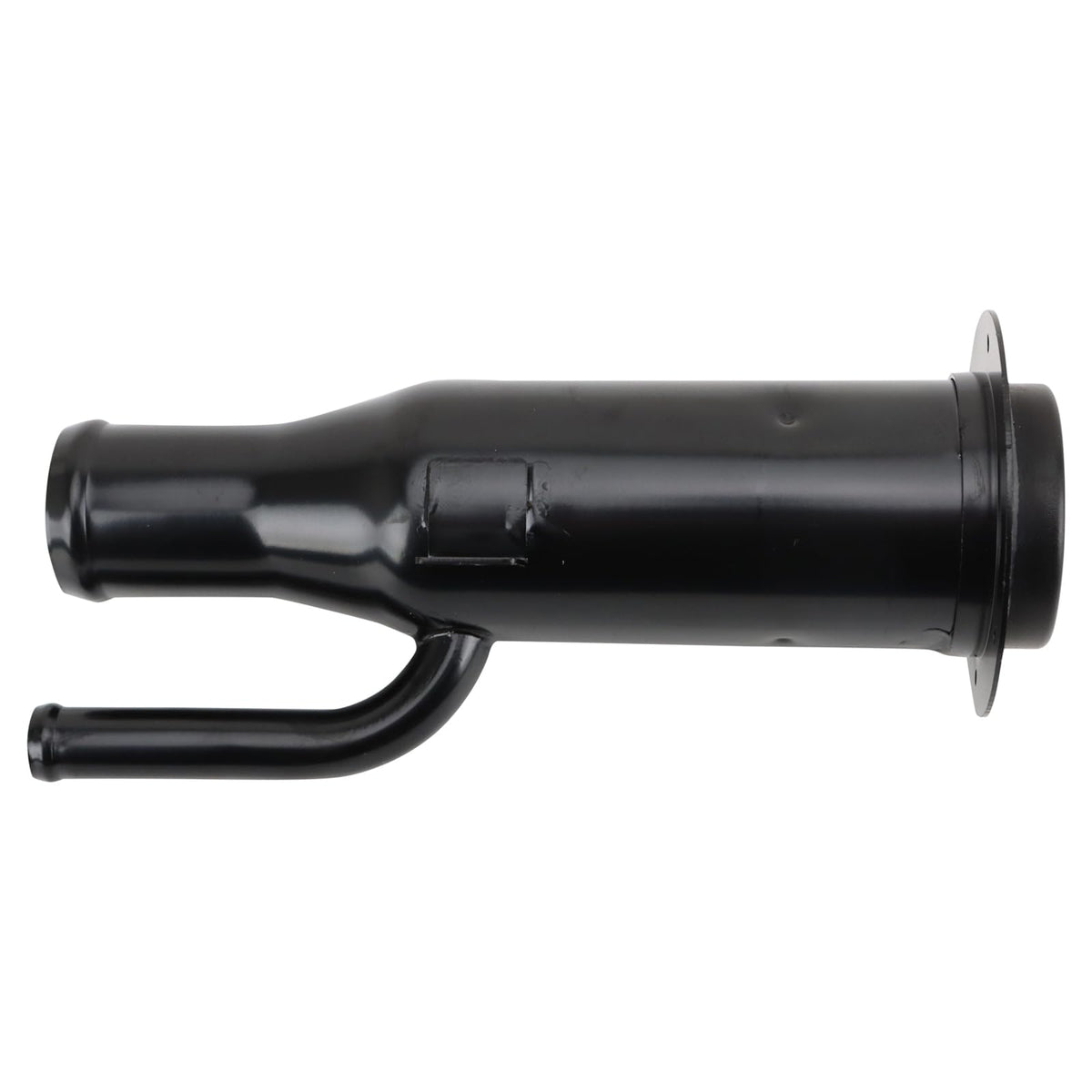Trq Fuel Tank Filler Neck Black Compatible With 2001-2002 Jeep Wrangler