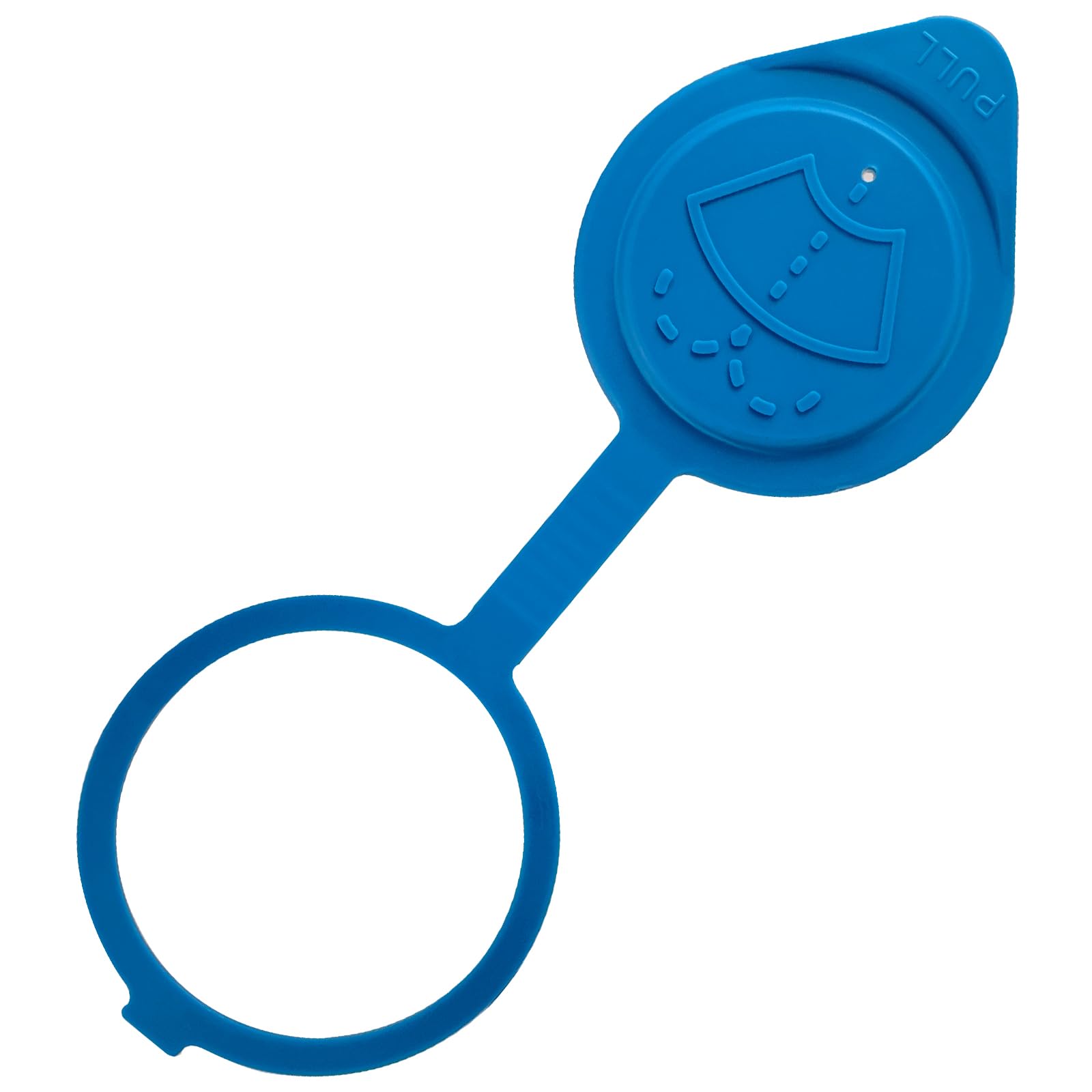 Ottopo Washer Fluid Cap Windshield Wiper Reservoir Cap Compatible With Acura Mdx Rdx Honda Civic Odyssey 38513-Sc4-672