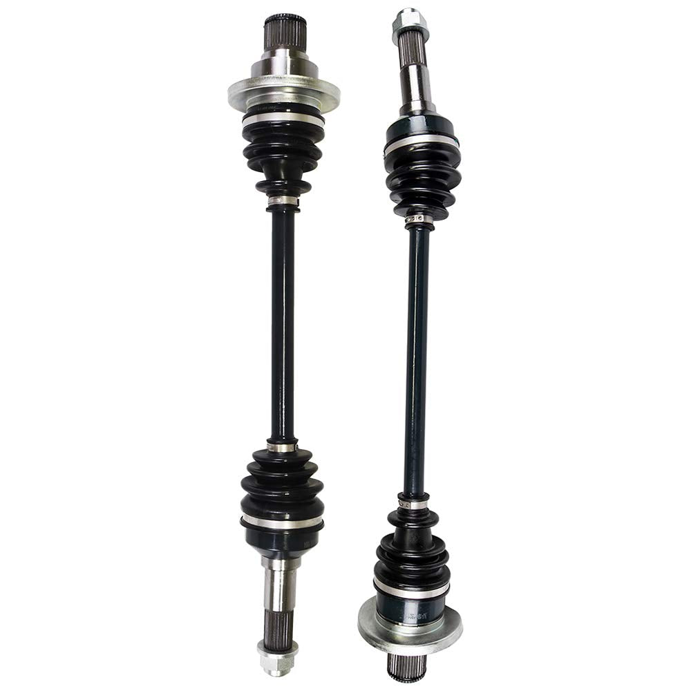 Niche High Strength Rear Left And Right Axle Kit Combo For 2008-2013 Yamaha Rhino 700 5B4-F531H-00-00