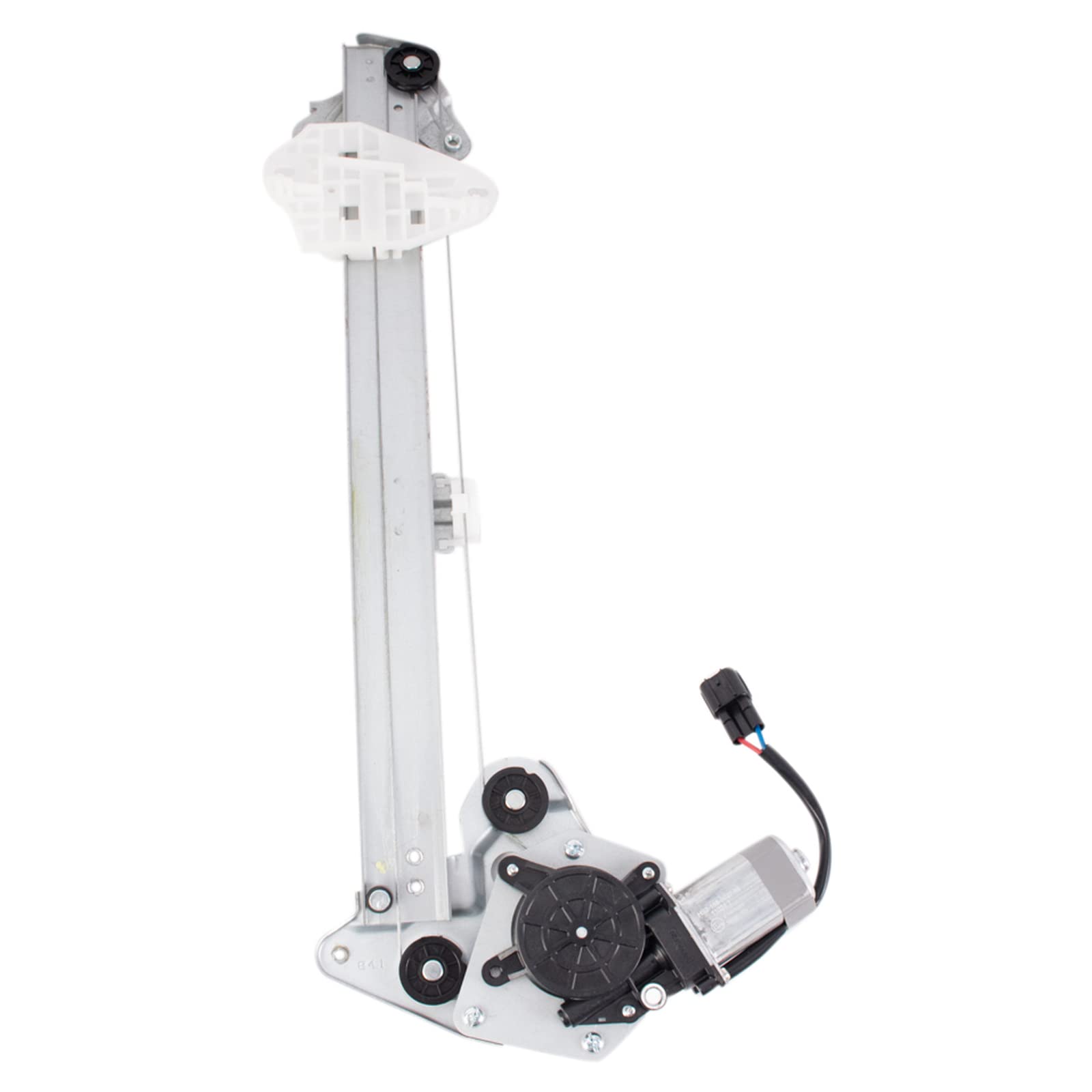 Trq Front Window Regulator Set Compatible With 2013-2017 Honda Accord