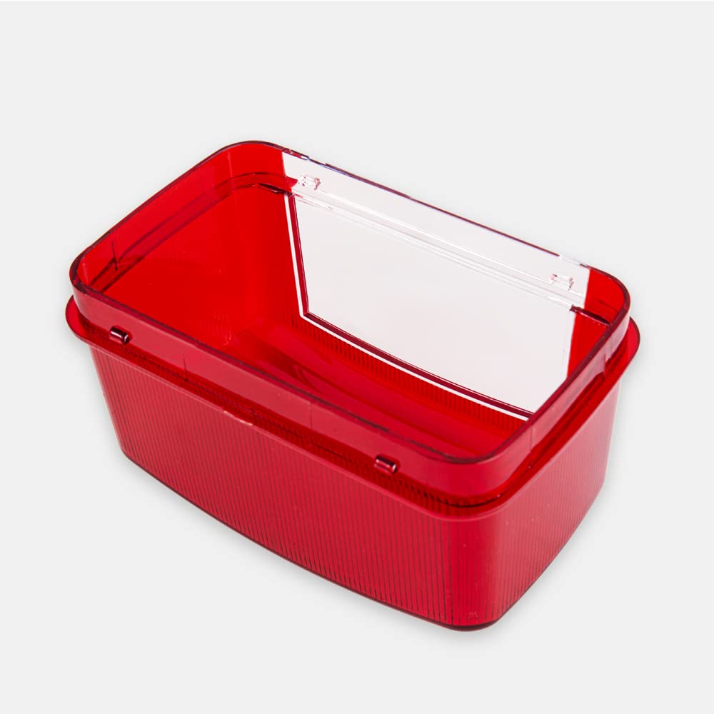 Kicry Atv Brake Tail Light Lens Taillight Brake Stop Lights Cover Compatible With Yamaha Grizzly Big Bear Bruin Kodiak Wolverine