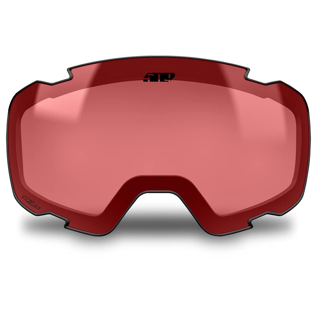 509 Aviator 2.0 Fuzion Snow Lens (Light Rose Hcs Tint)