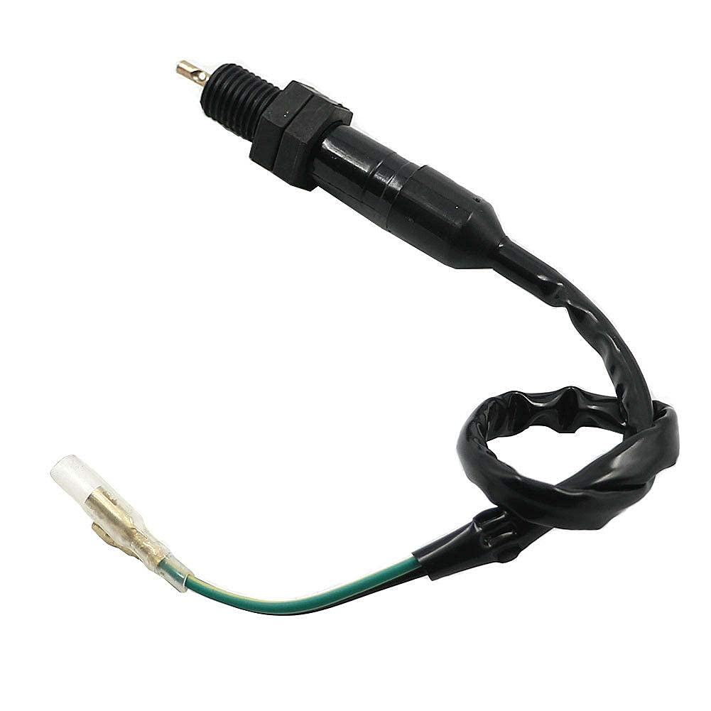 Autovic Motorcycle Universal Rear Brake Light Switch With Spring Kit For Honda Kawasaki Suzuki Yamaha Quad Bikes Atvs Scooters