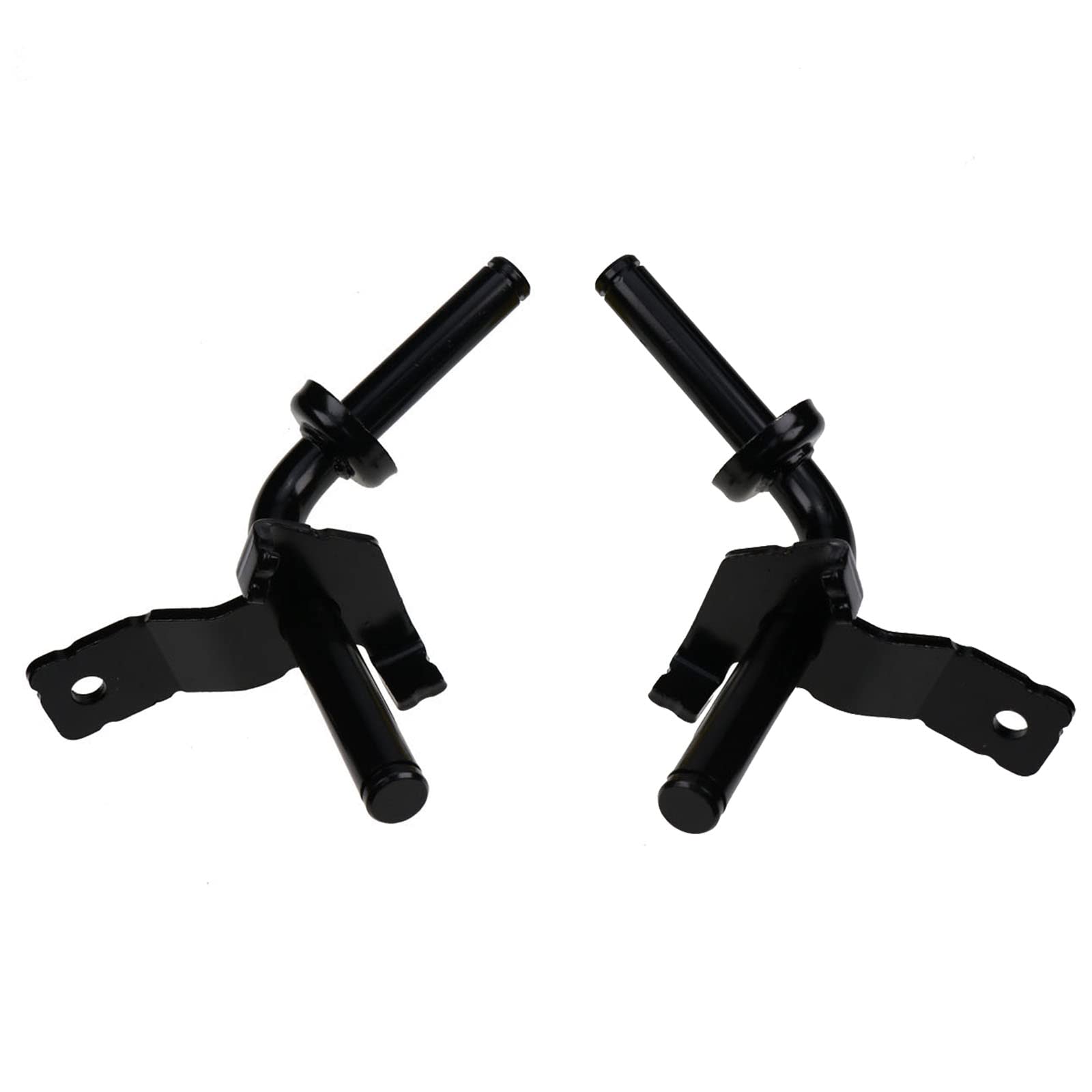 JZGRDN Front Left Right Wheel Spindle Kit LH/RH GY22251 GY22252 Compatible with John Deere LA175 LA140 LA145 LA150 LA155 LA165 D