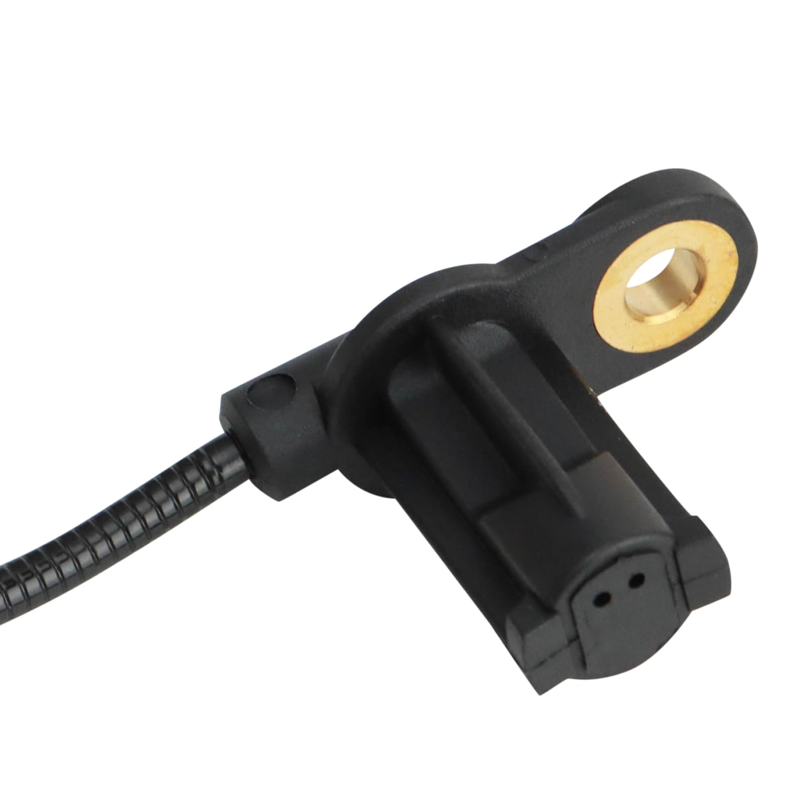 TRQ Rear Left ABS Wheel Speed Sensor Drivers Side Compatible with 2009-2012 Ford Escape 2009-2011 Mercury Mariner