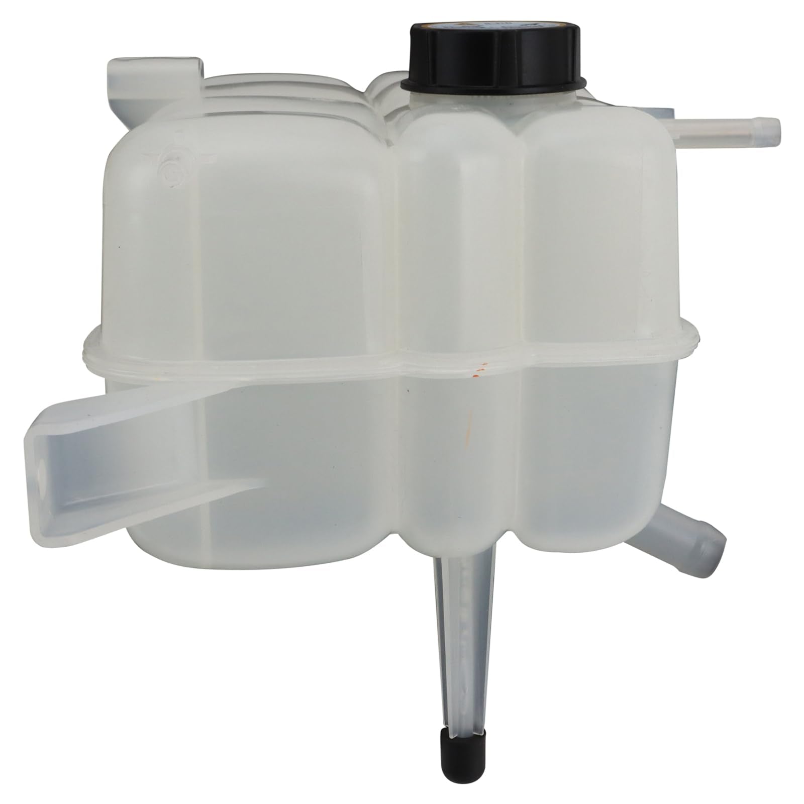 Trq Radiator Coolant Reservoir Expansion Tank Overflow Bottle Compatible With 2019-2022 Ford Ranger Fo3014186