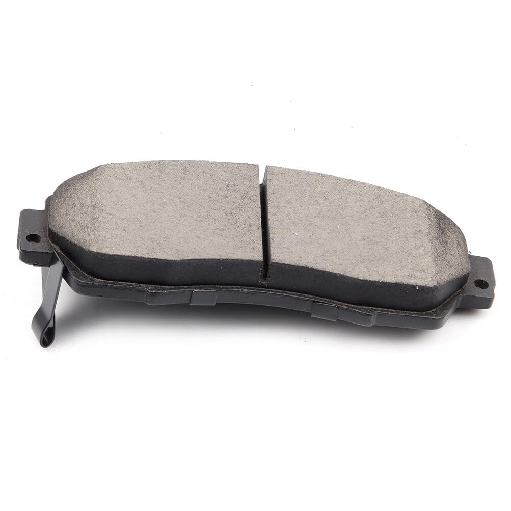 Eccpp D1089-7994 D536-7418 Front & Rear Ceramic Disc Brake Pad Set Fit For Acura Rdx 2007-2012