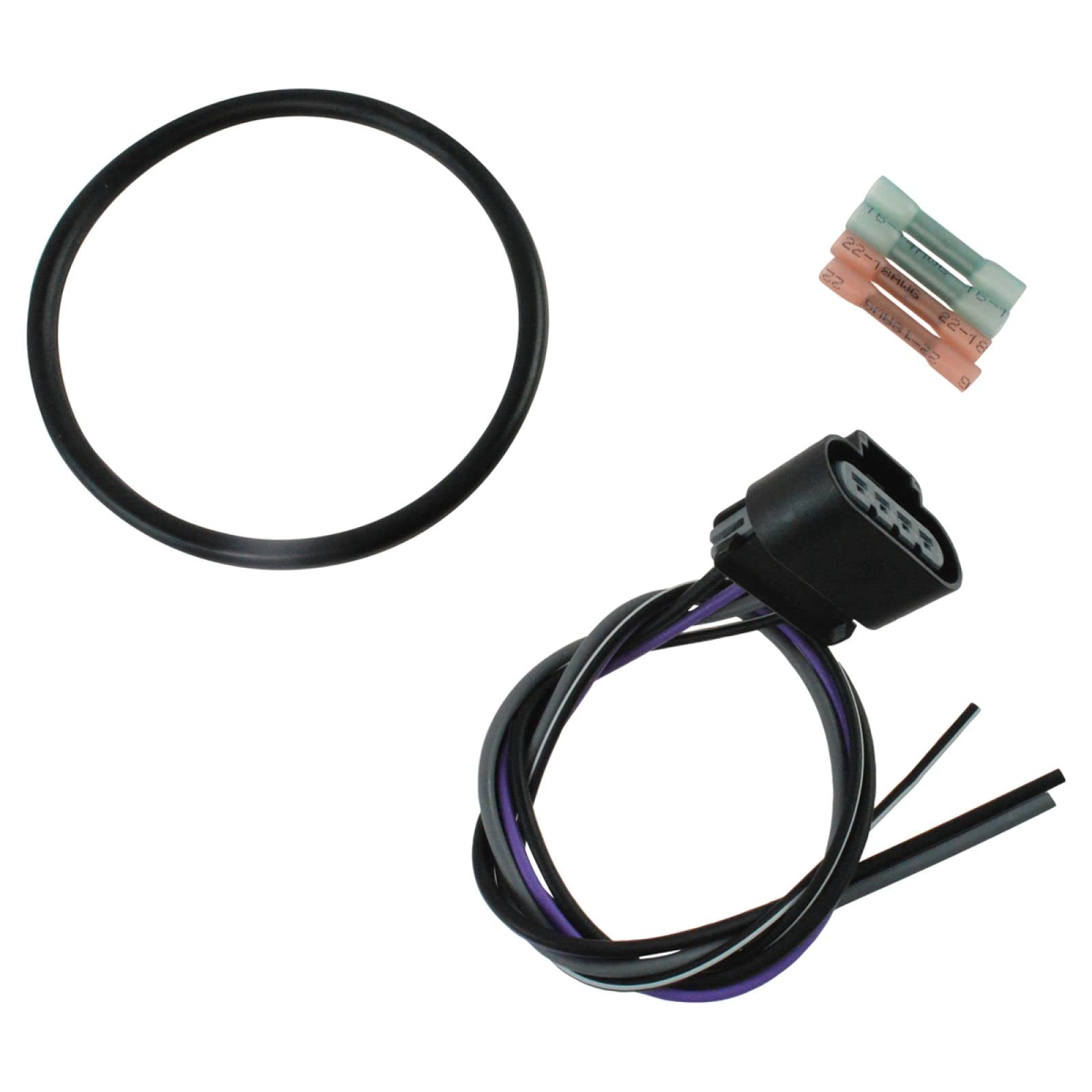 Trq Fuel Pump Module Assembly Compatible With 1998-1999 Chevrolet Tahoe