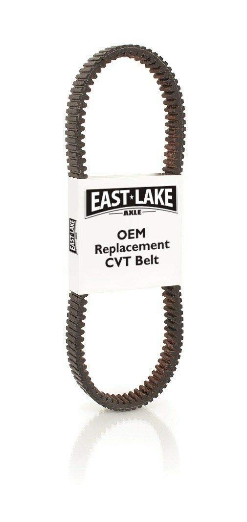 East Lake Axle replacement for carbon fiber drive belt Can Am Renegade 500/570 / 800/850 / 1000 2007 2008 2009 2010 2011 2012 2013 2014 2015 2016 2017 2018 2019 2020 2021 2022 2023 715000302