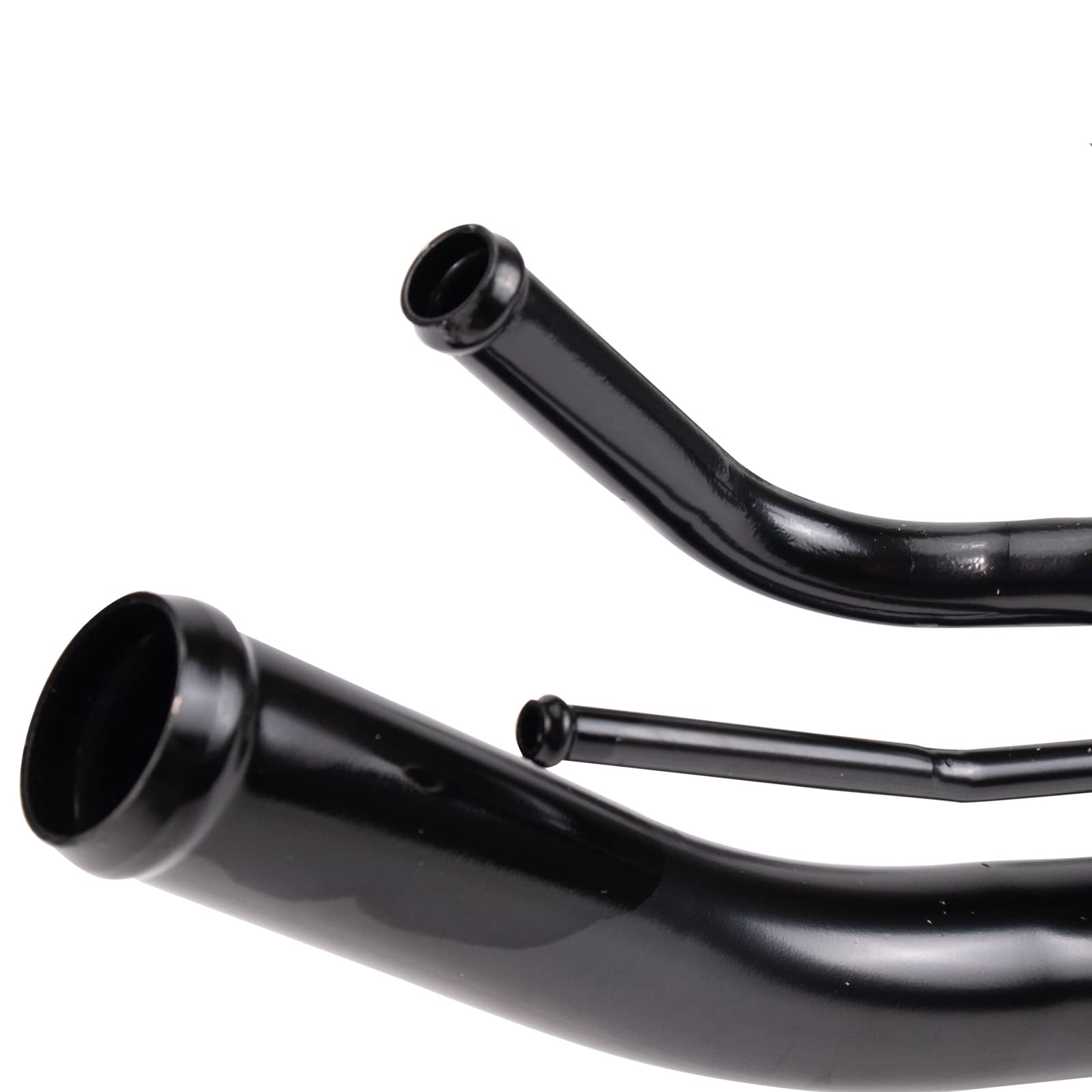 Trq Fuel Tank Filler Neck Black Compatible With 2002-2004 Honda Cr-V