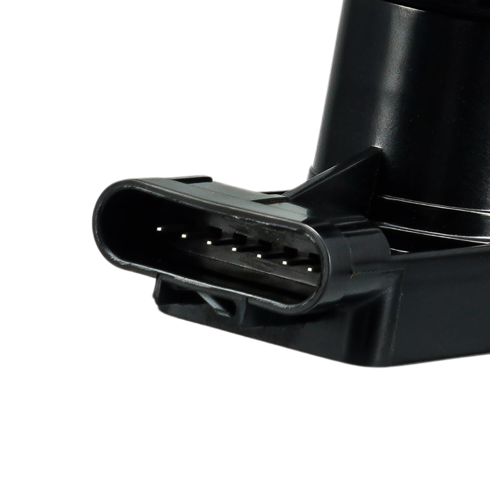 OEM Performance Set of 6 UF303 Ignition Coils & Double Iridium Spark Plug Fits for Chevy Trailblazer Colorado Trailblazer EXT GM