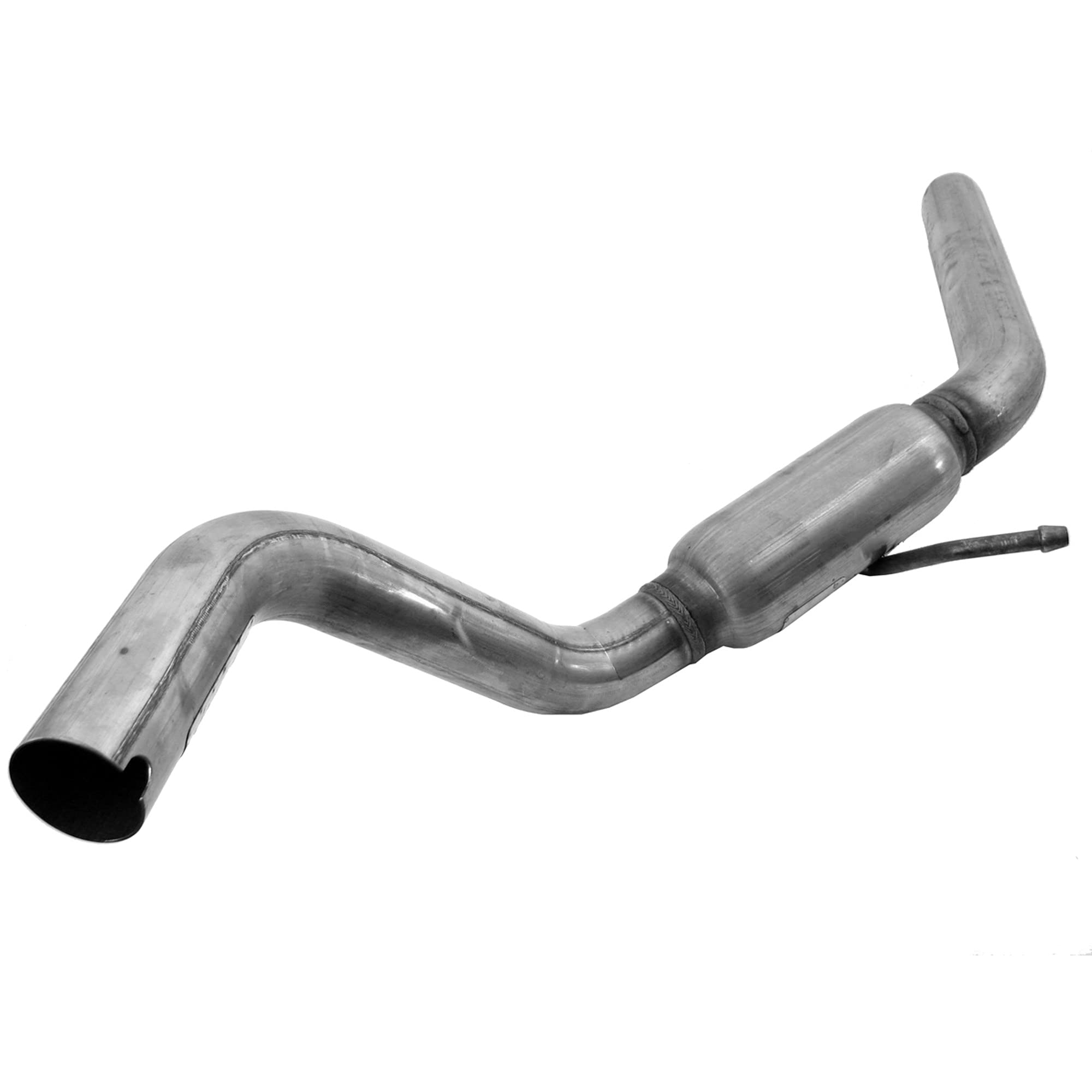 Walker 54684 Direct Fit Exhaust Resonator and Pipe Assembly 2.125'' Inlet (OD) for Ford Explorer