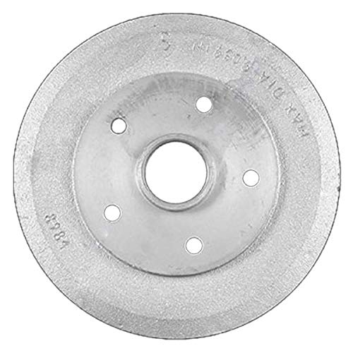 Bendix Premium Pdr0531 Rear Brake Drum Compatible With Ford Probe 1992-1989, Mazda 626 1992-1988, Mx-6 1992-1988, Mx-6 1996