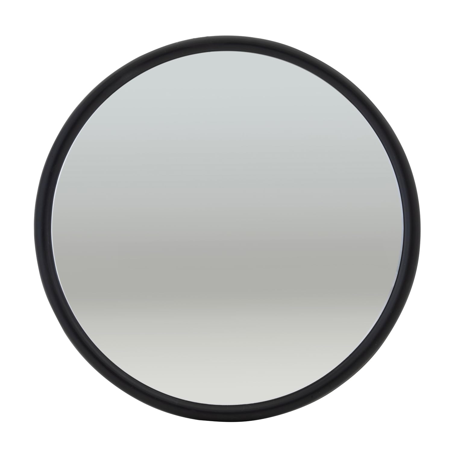 Grote 12173 8'' Stainless Steel Round Convex Mirror with Offset Ball-Stud