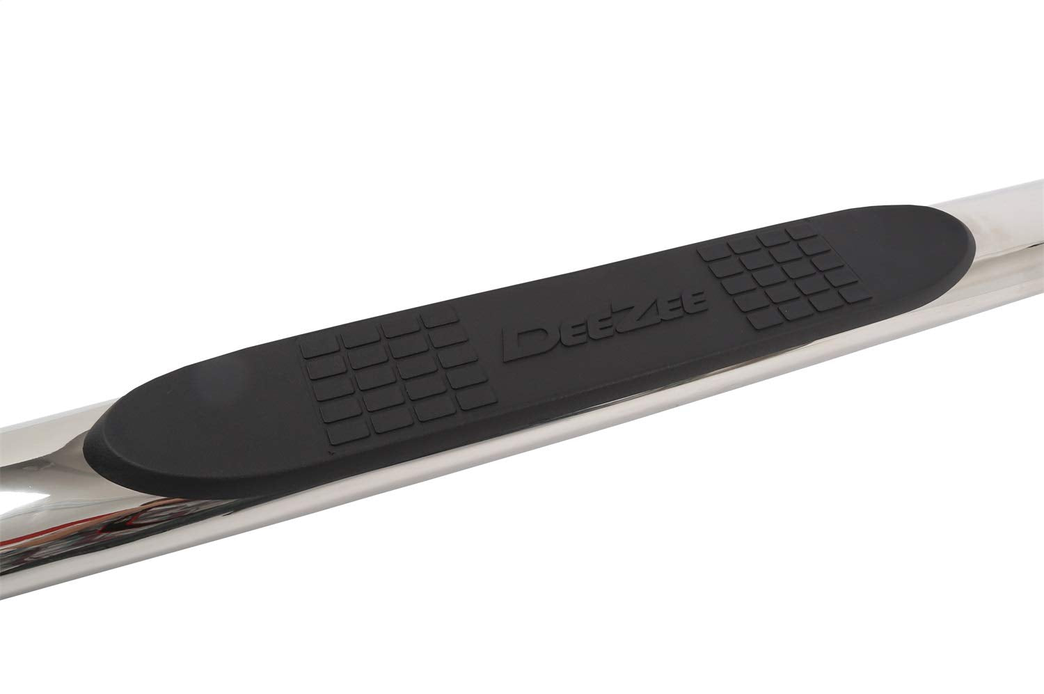 Dee Zee DZ372257 4'' Oval Stainless Steel Nerf Bars