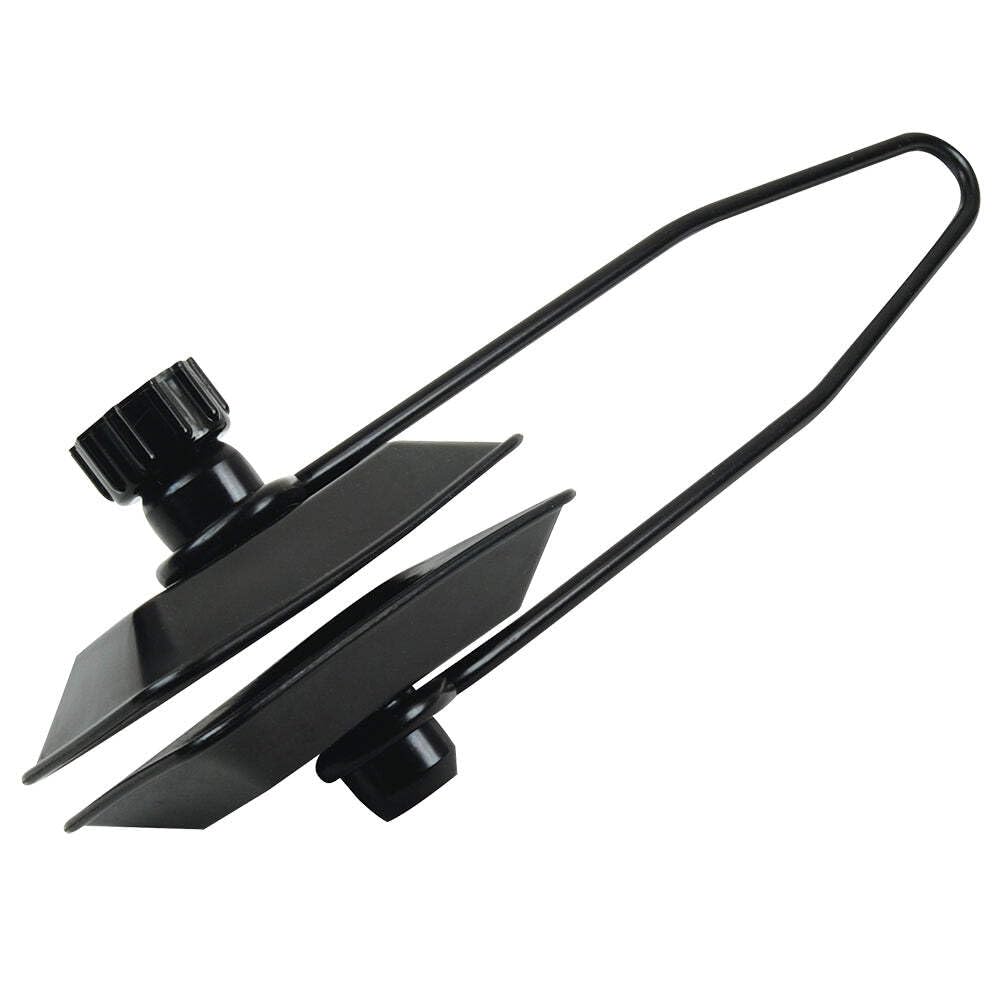 Whitecap Universal Motor Flusher W/Rectangular Cups