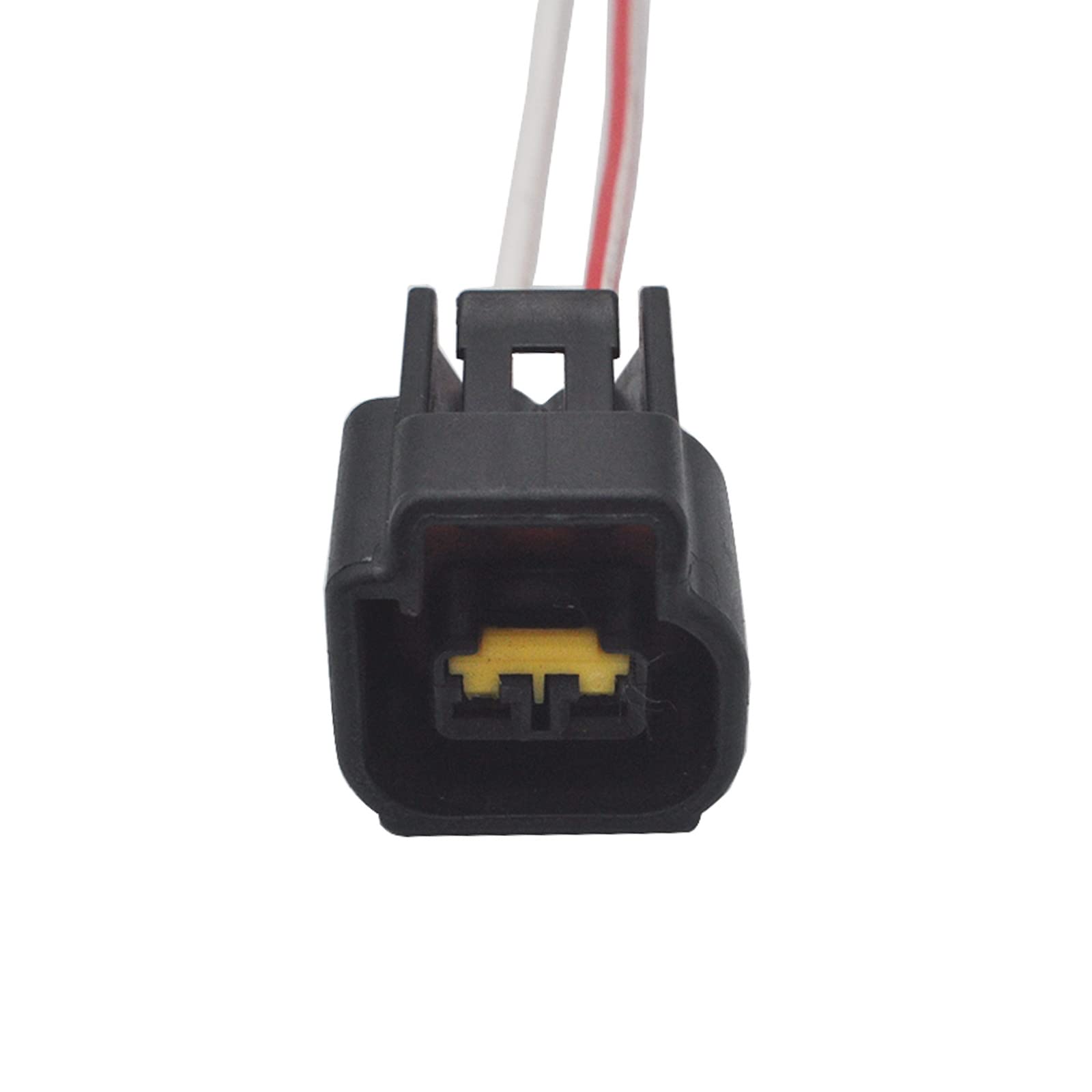 Oyeauto Ignition Coil Female Connector Plug Harness Set Of 8 Compatible With Ford Lincoln Mercury