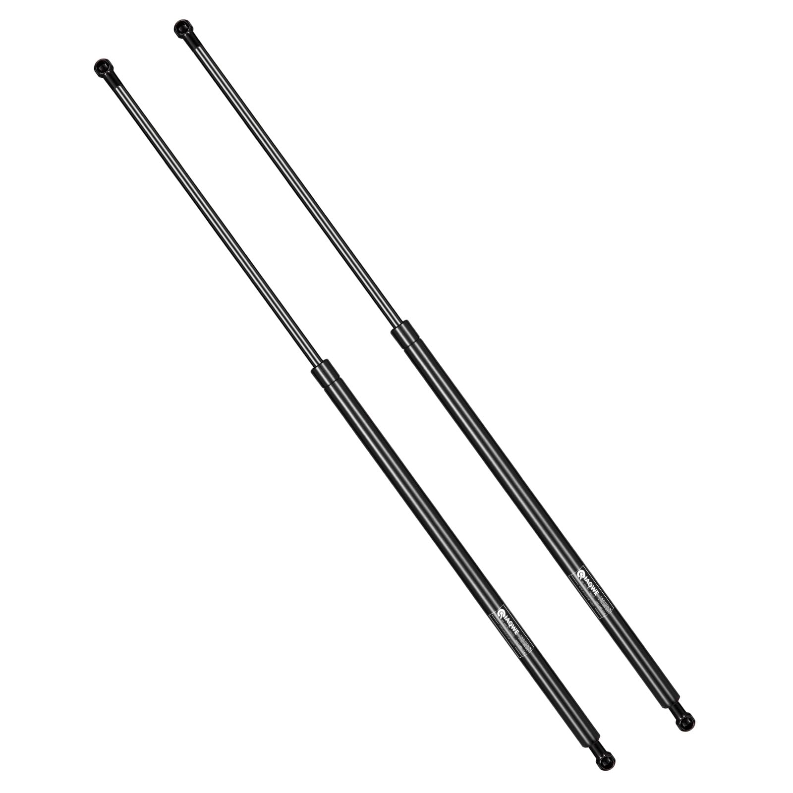 Iaqwe 28 Inch 30Lb/133N Gas Struts Lift Support For Tonneau Cover Boat Motor Hatch Basement Floor Door Truck Bed Outdoor Bench C