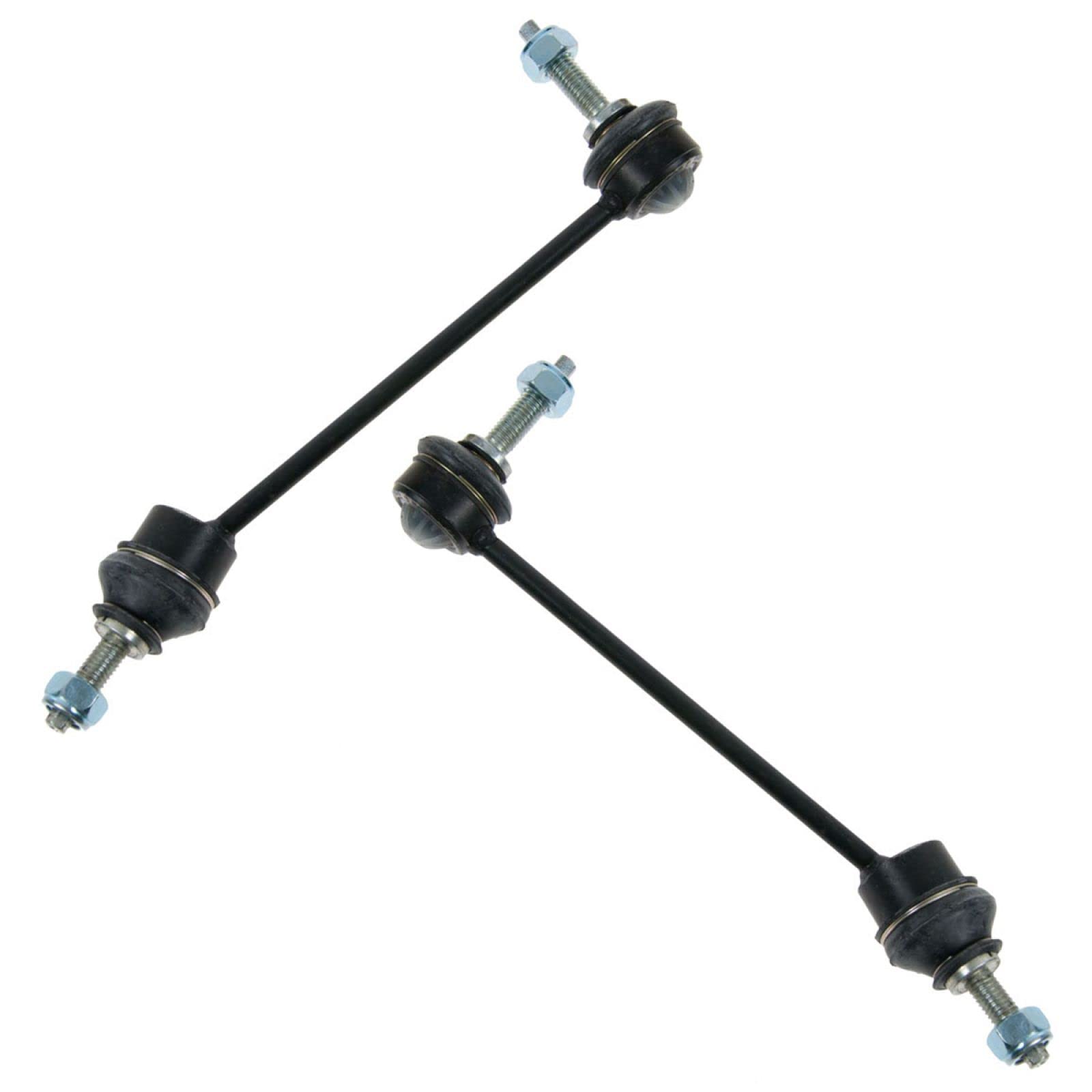 Trq Rear Sway Bar Stabilizer Link Set Compatible With 2002-2005 Ford Thunderbird 2000-2006 Lincoln Ls