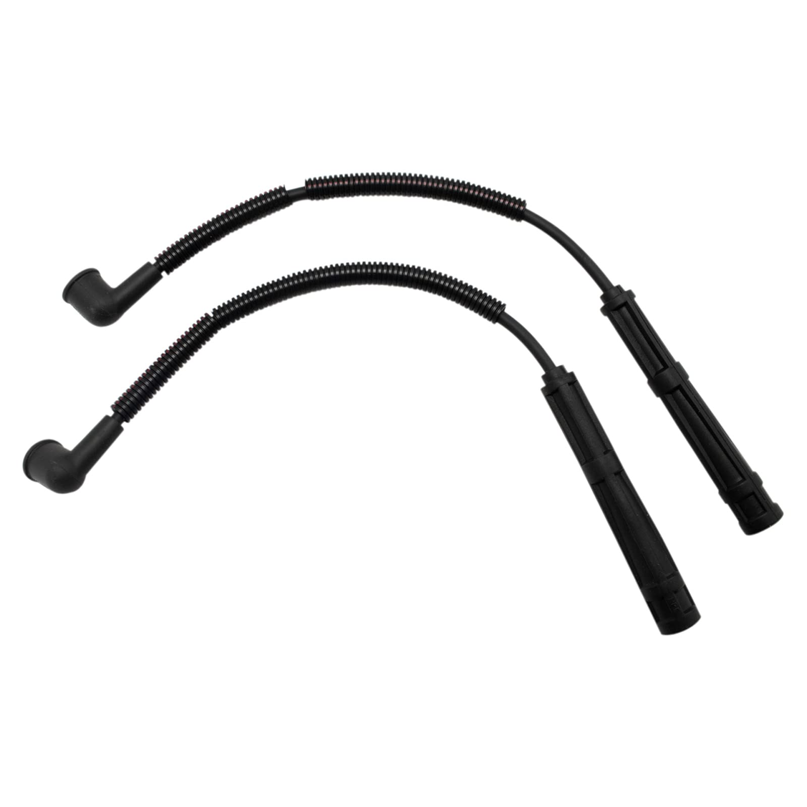 Trq Engine Ignition Spark Plug Wire Kit Set Compatible With Nissan Xterra Frontier 3.3L Supercharged