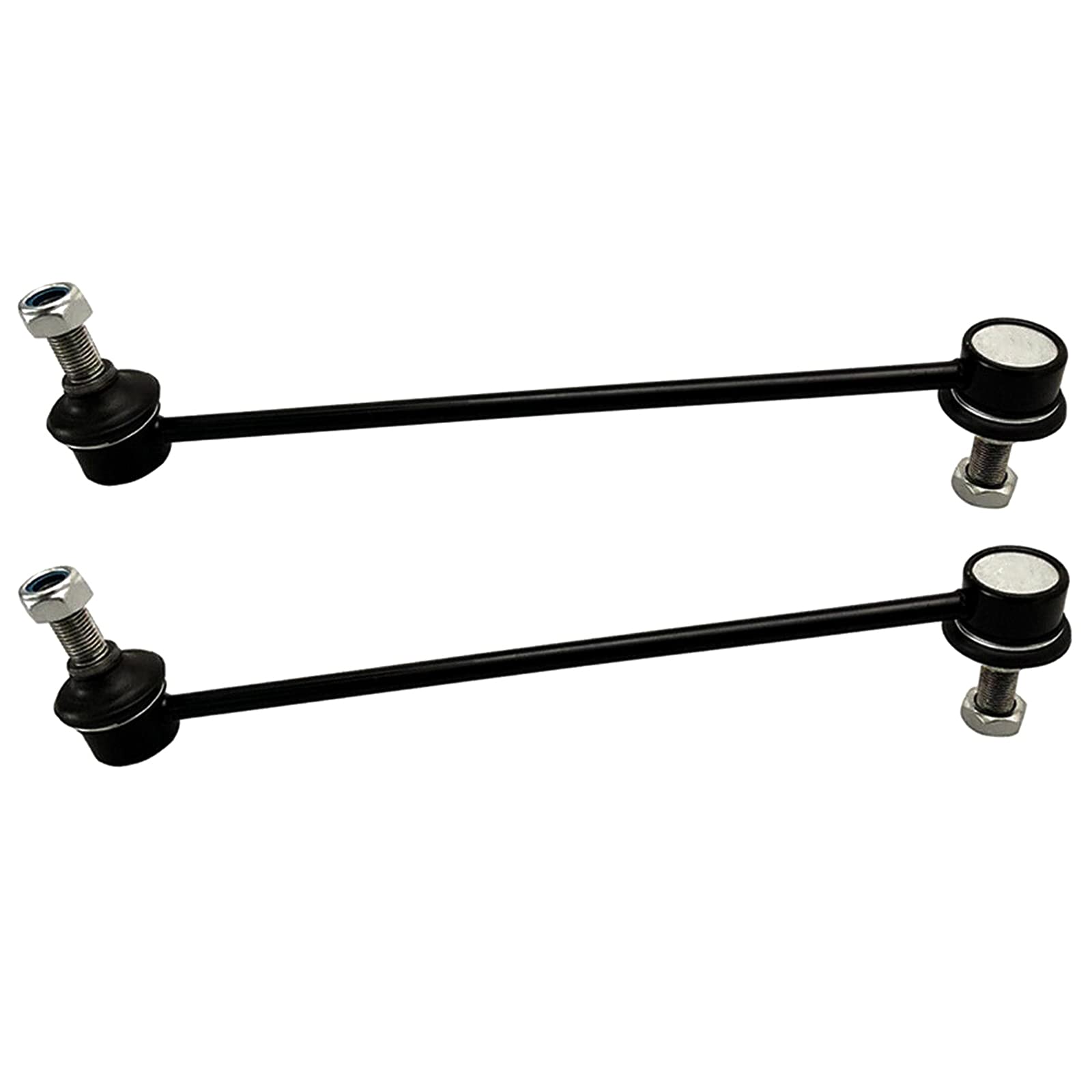 Xopiyao 11.8 Inch Front Sway Stabilizer Bar Link K80252 Compatible With 2005-2010 Cobalt 2005-2009 Pontiac G6 2003-2007 Saturn I